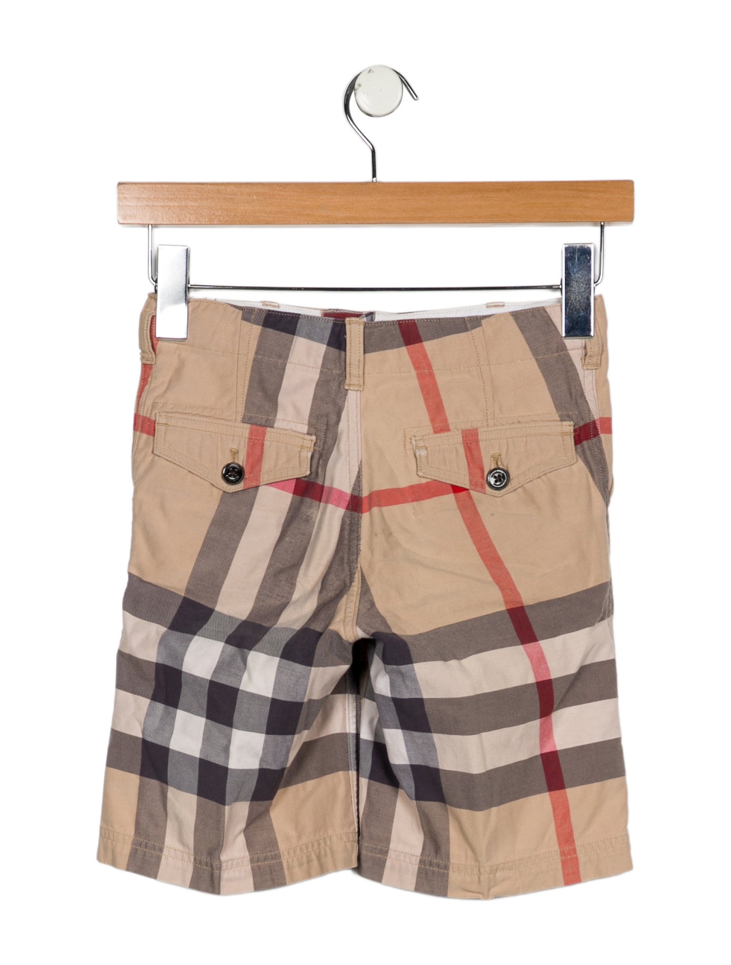 Burberry Boys' Cargo Shorts