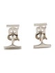Burberry Enamel TB Cufflinks
