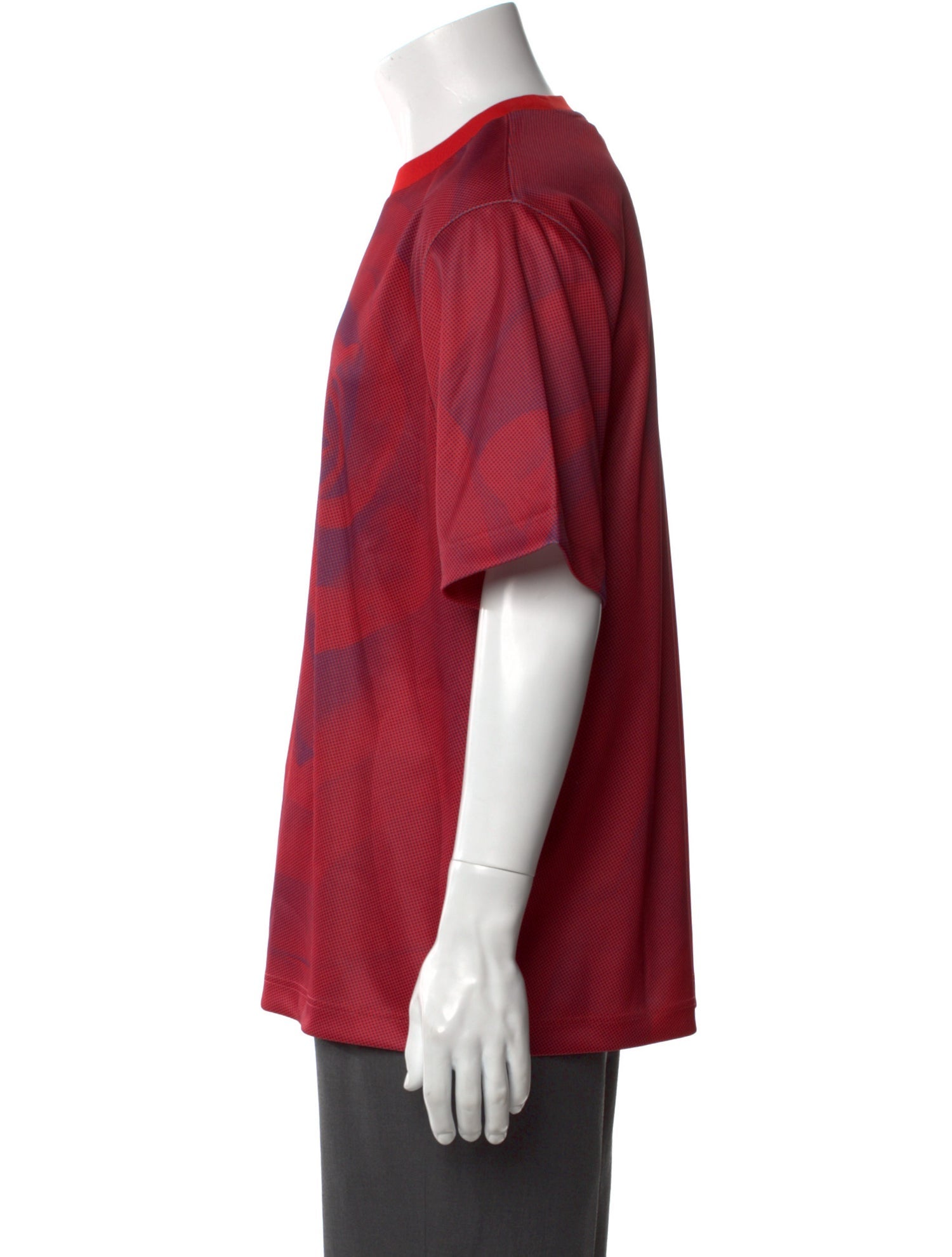 Burberry Graphic Print Crew Neck T-Shirt w/ Tags