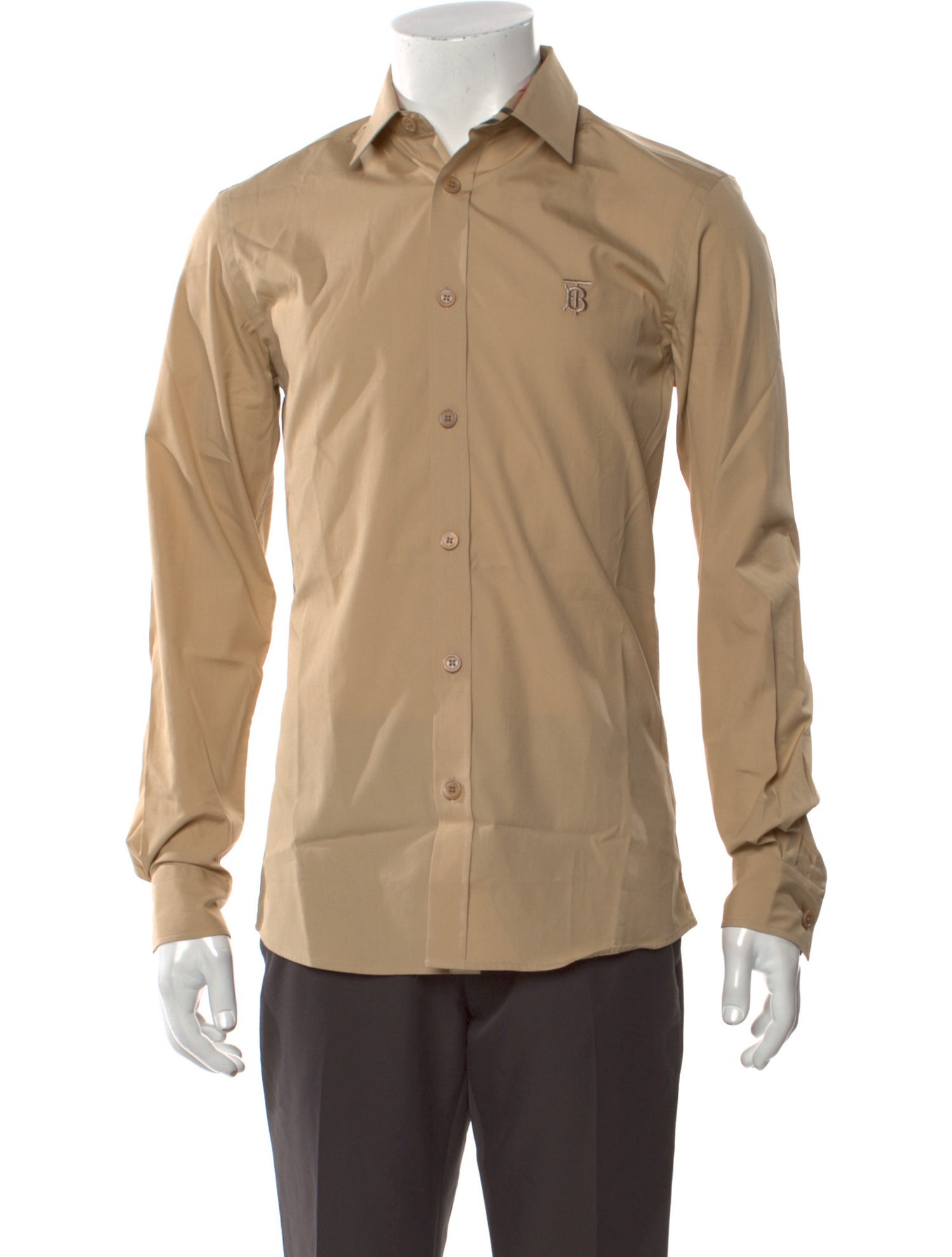 Burberry Long Sleeve Shirt w/ Tags