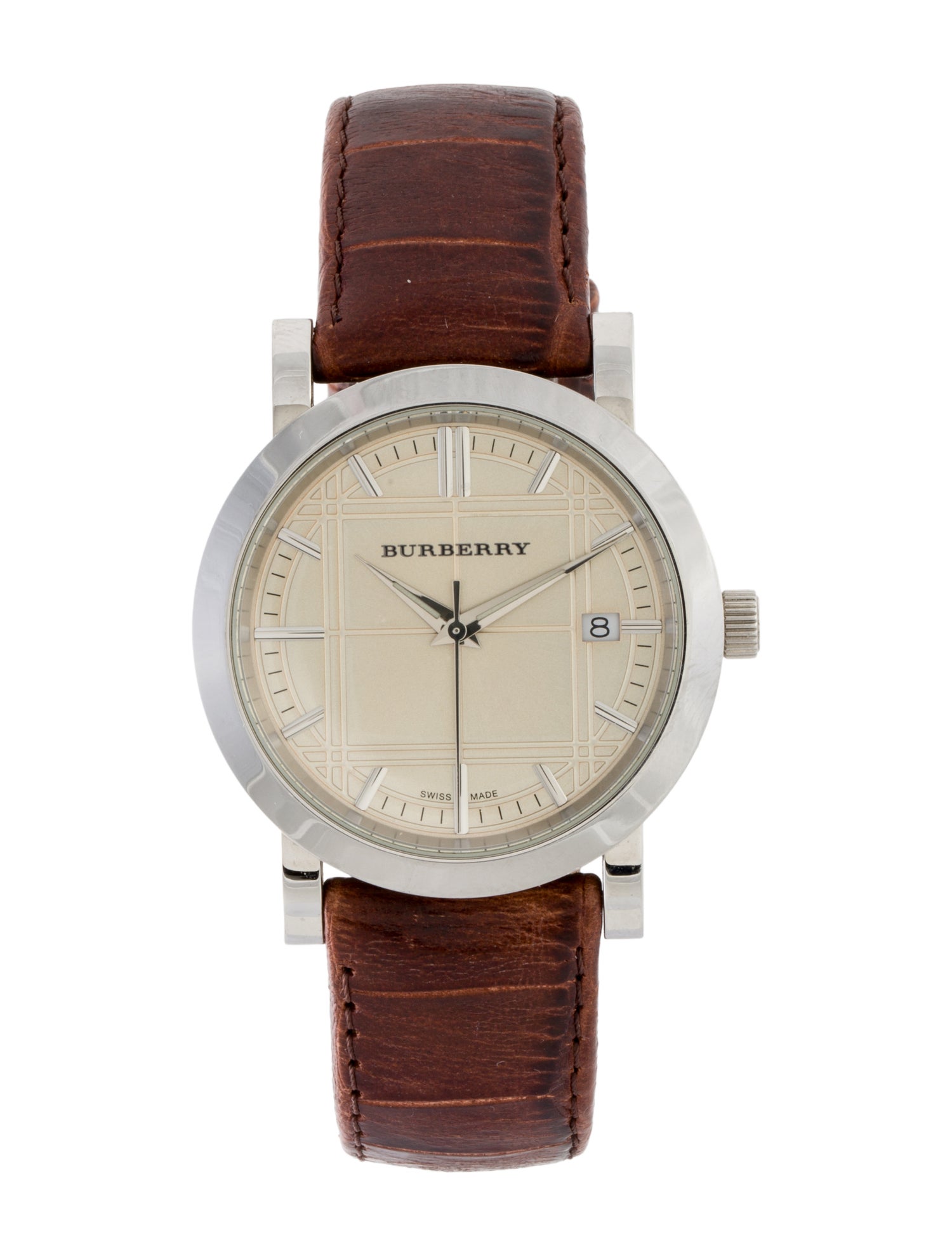 Burberry Heritage Watch