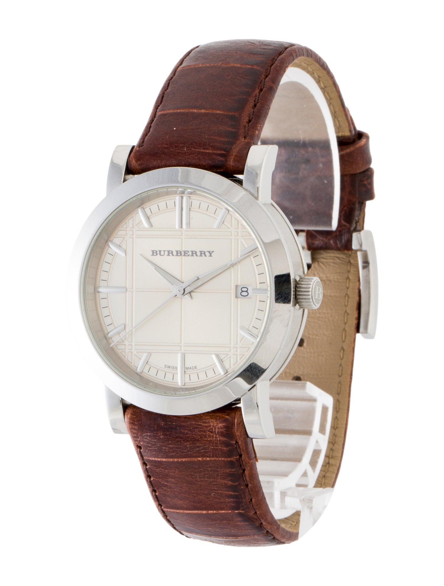 Burberry Heritage Watch