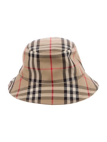 Burberry Sizes 0-24 Months infant boys' multicolored bucket hat