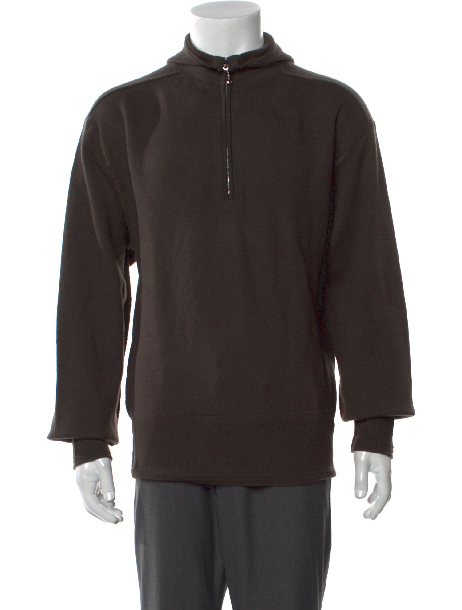 Burberry Wool Mock Neck Pullover w/ Tags