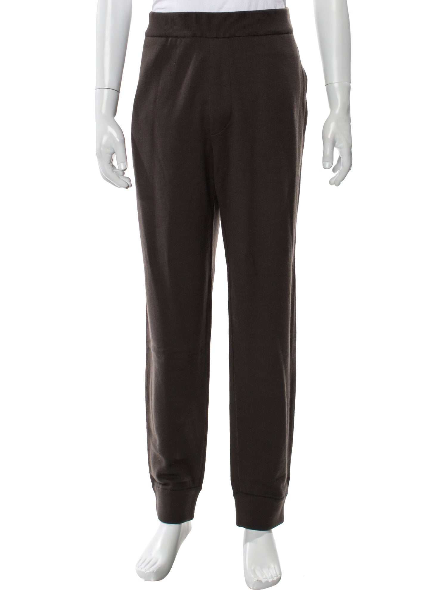 Burberry Wool Sweatpants w/ Tags