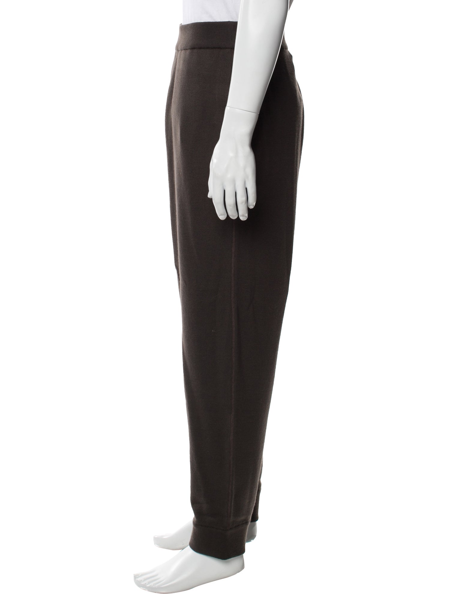 Burberry Wool Sweatpants w/ Tags