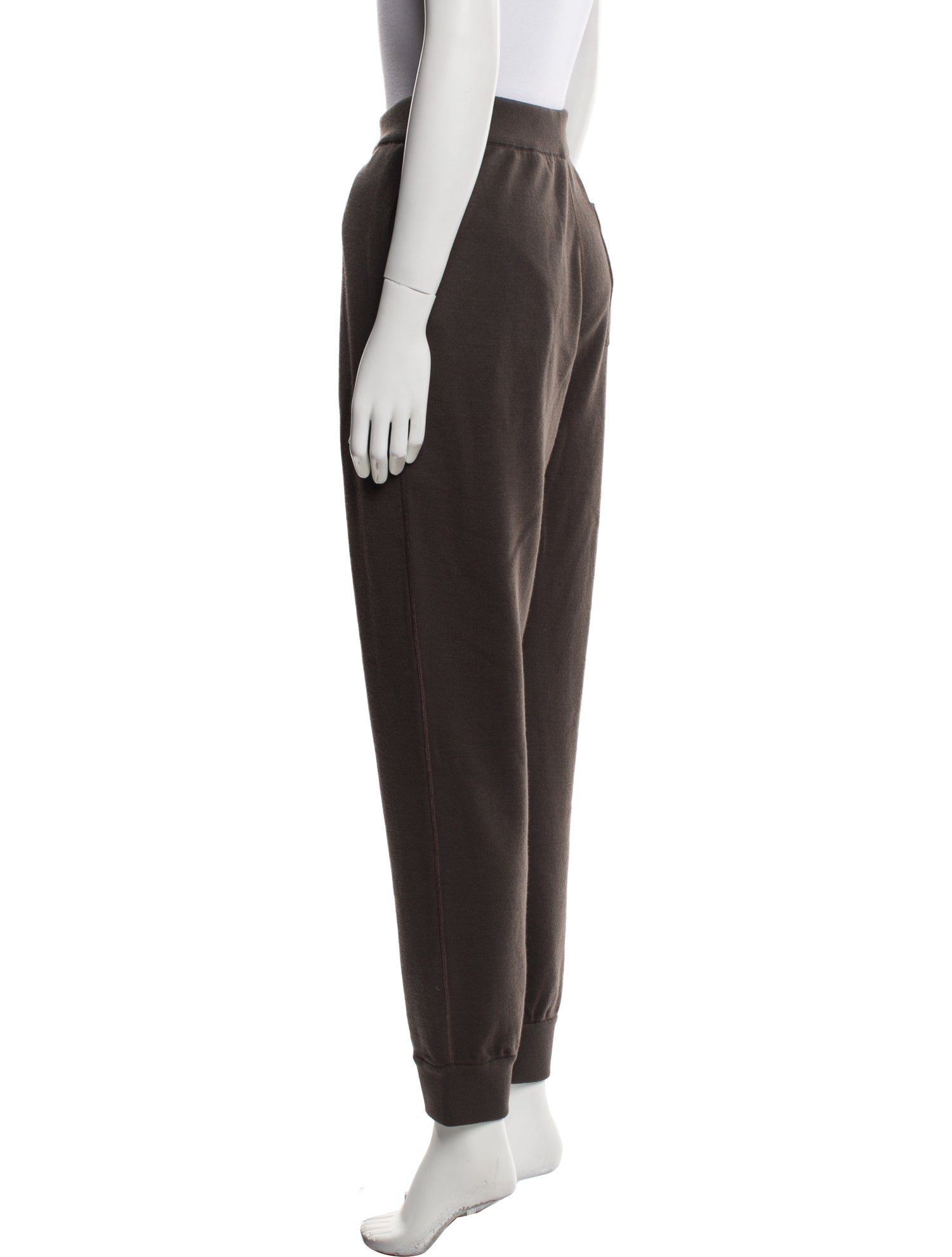 Burberry Wool Sweatpants w/ Tags