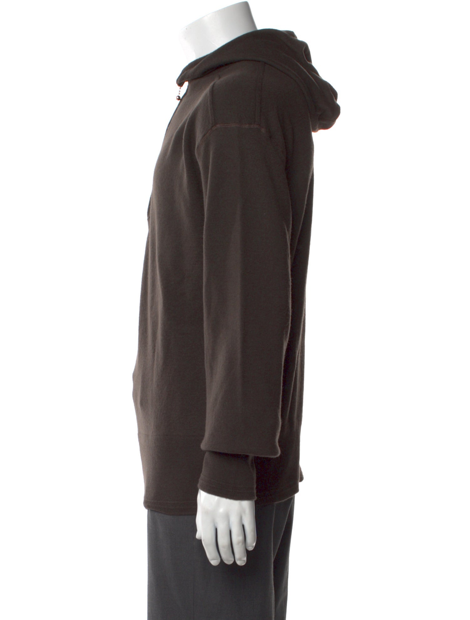 Burberry Wool Mock Neck Pullover w/ Tags