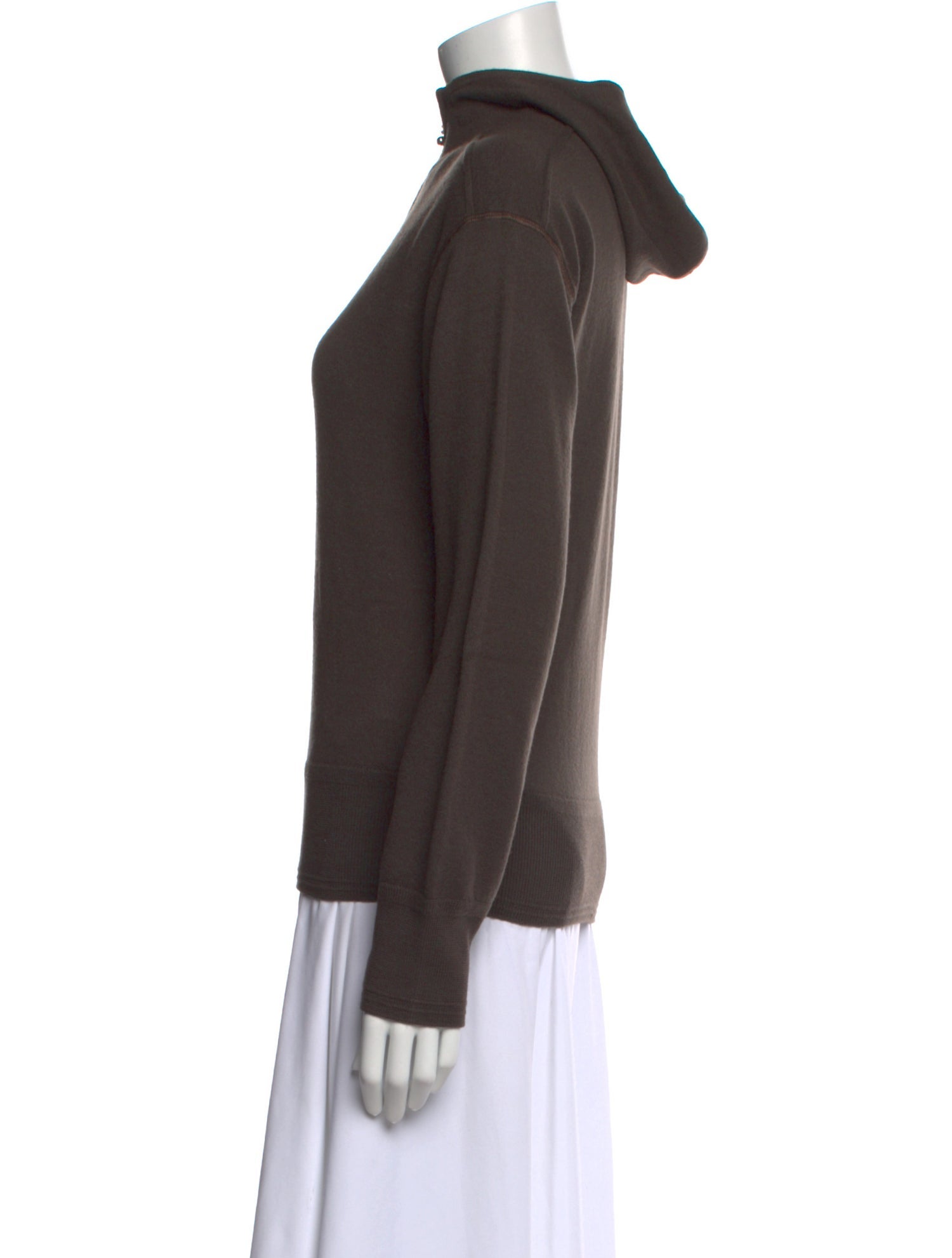 Burberry Wool Mock Neck Sweater w/ Tags