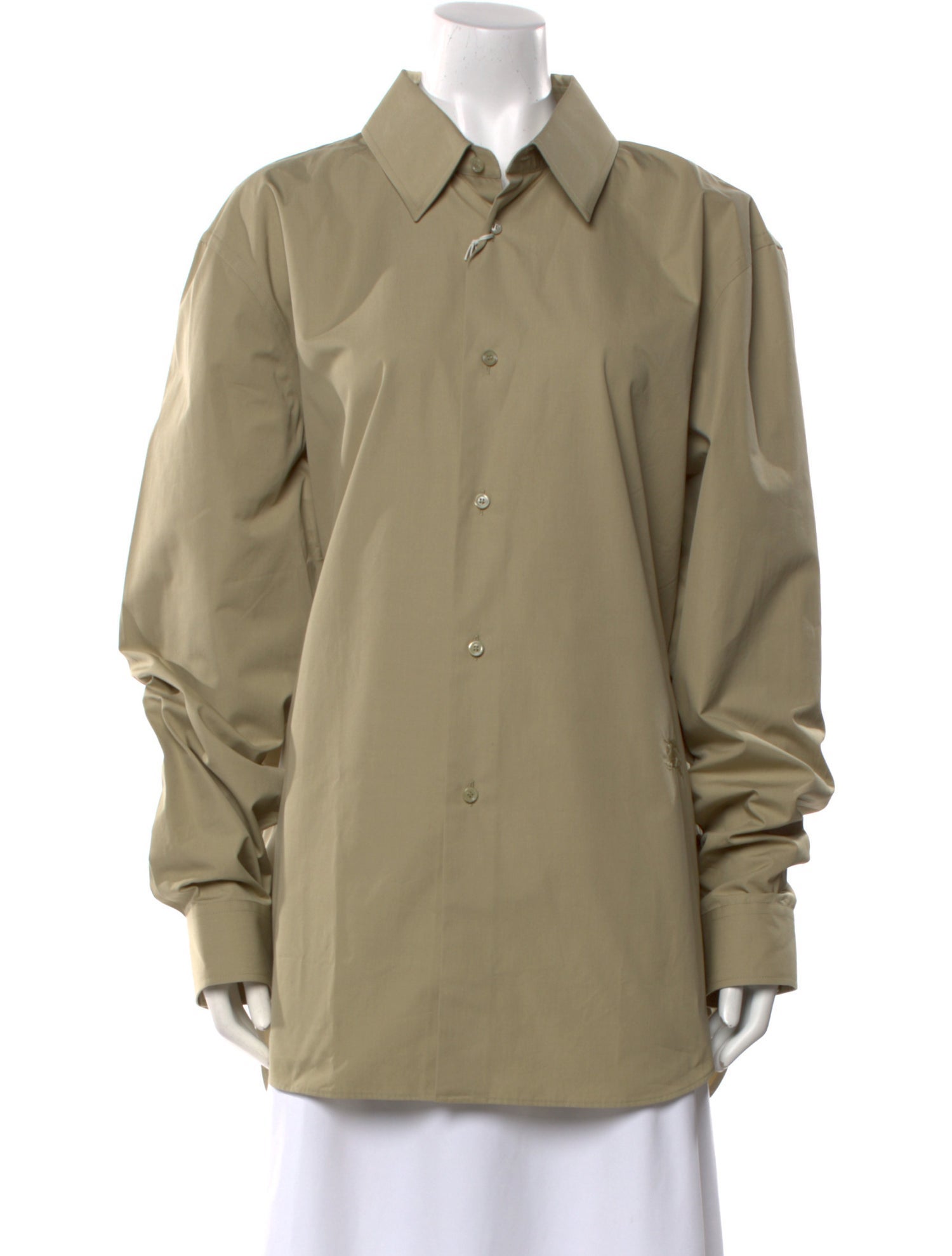 Burberry Long Sleeve Shirt w/ Tags