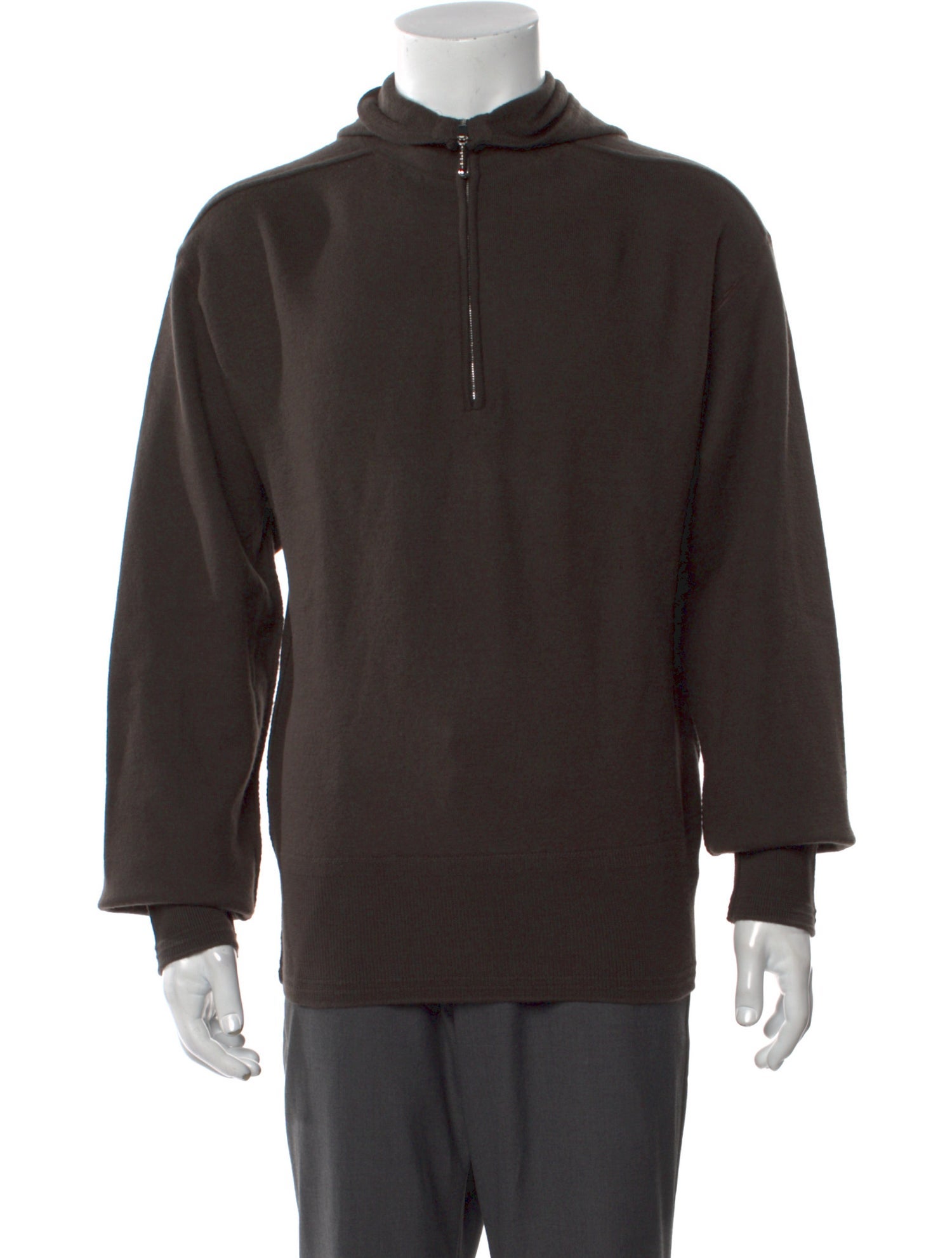 Burberry Wool Mock Neck Pullover w/ Tags