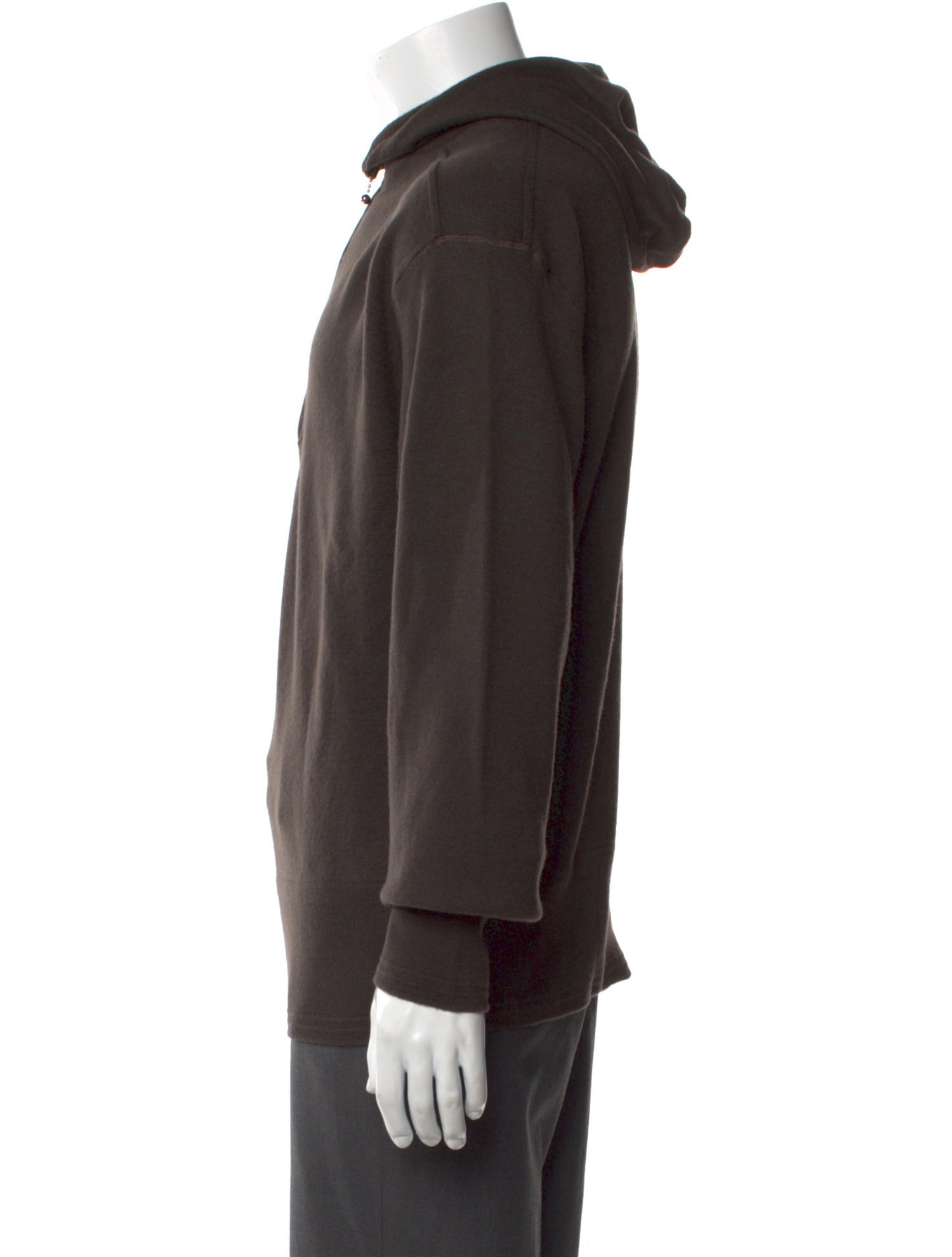 Burberry Wool Mock Neck Pullover w/ Tags