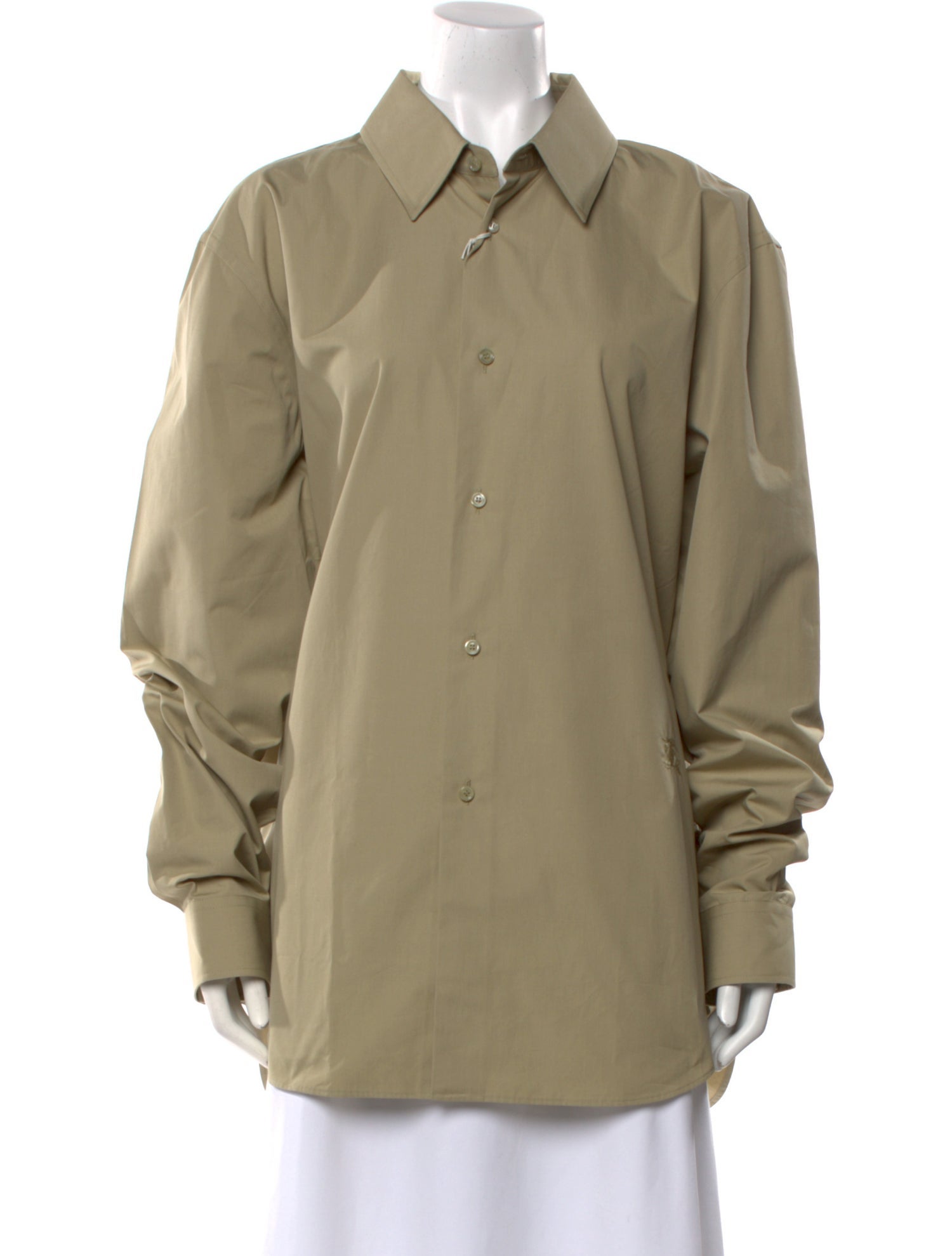 Burberry Long Sleeve Shirt w/ Tags