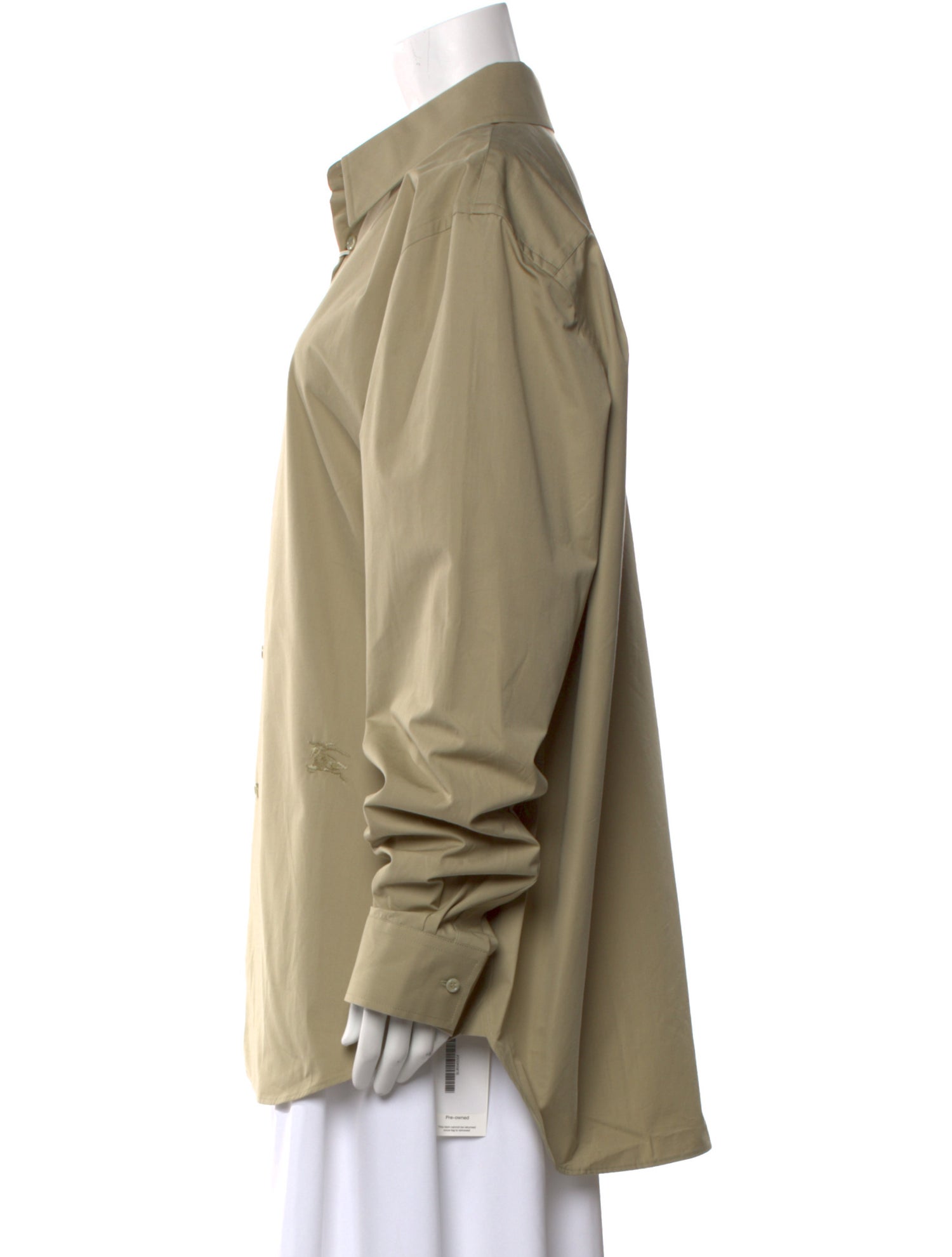 Burberry Long Sleeve Shirt w/ Tags