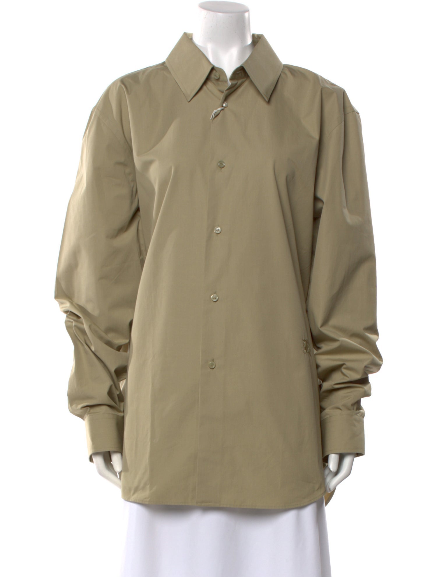 Burberry Long Sleeve Shirt