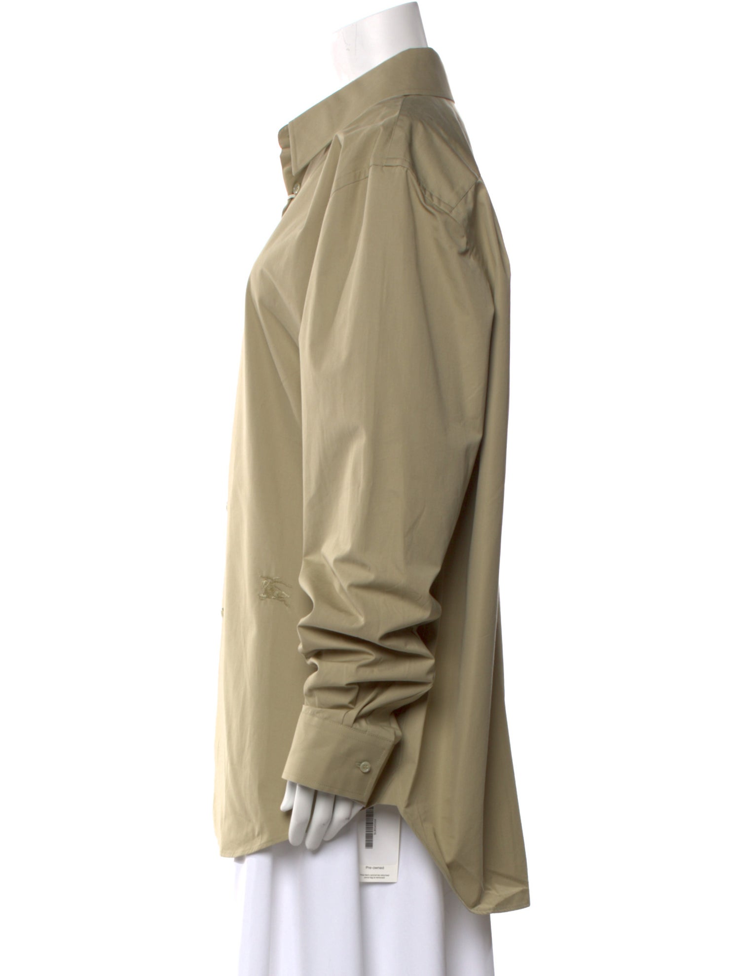 Burberry Long Sleeve Shirt