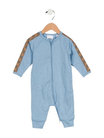 Burberry Sizes 0-24 Months Infants' Three Piece Set 12M