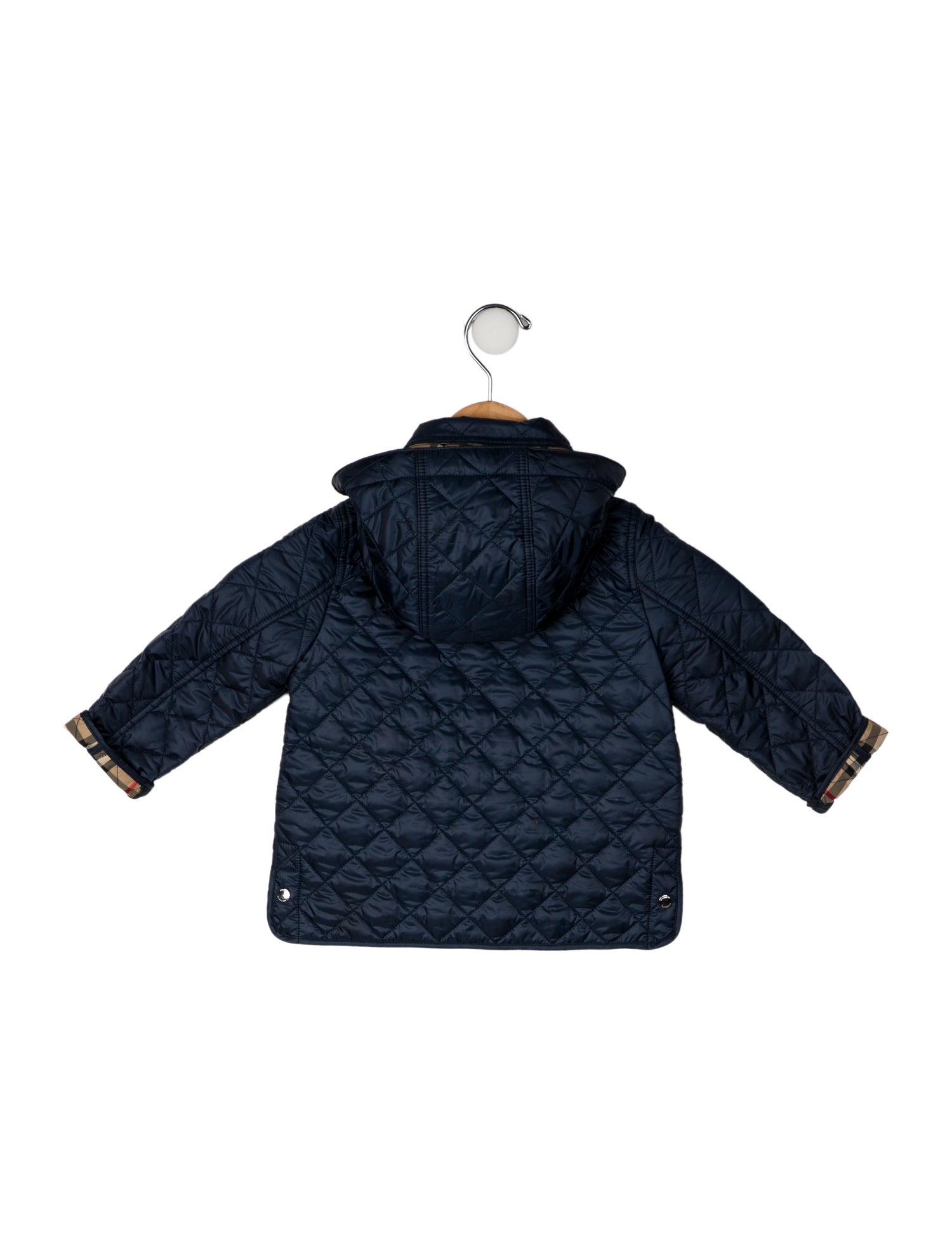 Burberry Toddler Boys' Quilted Casual Jacket