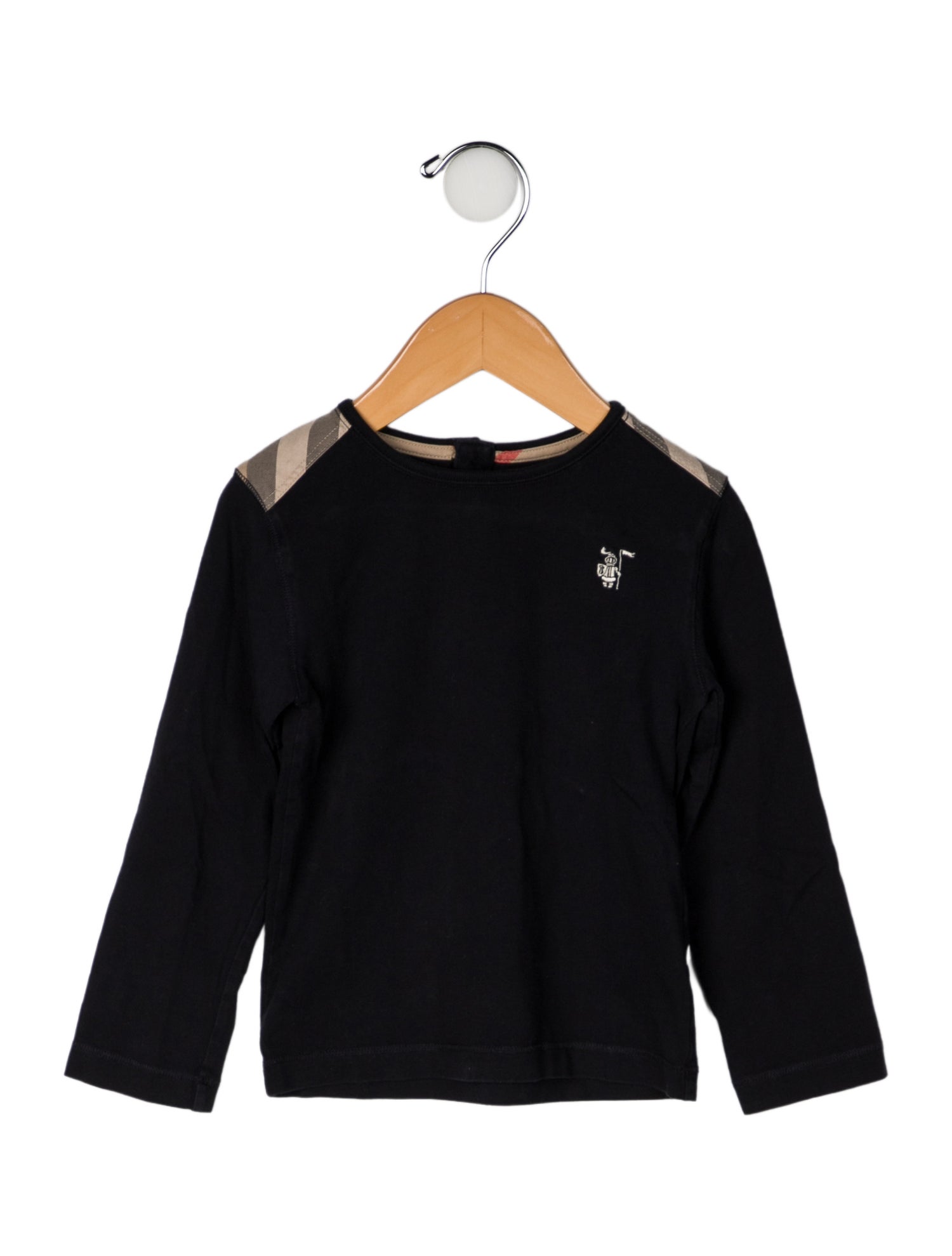 Burberry Toddler Boys' Long Sleeve Shirt