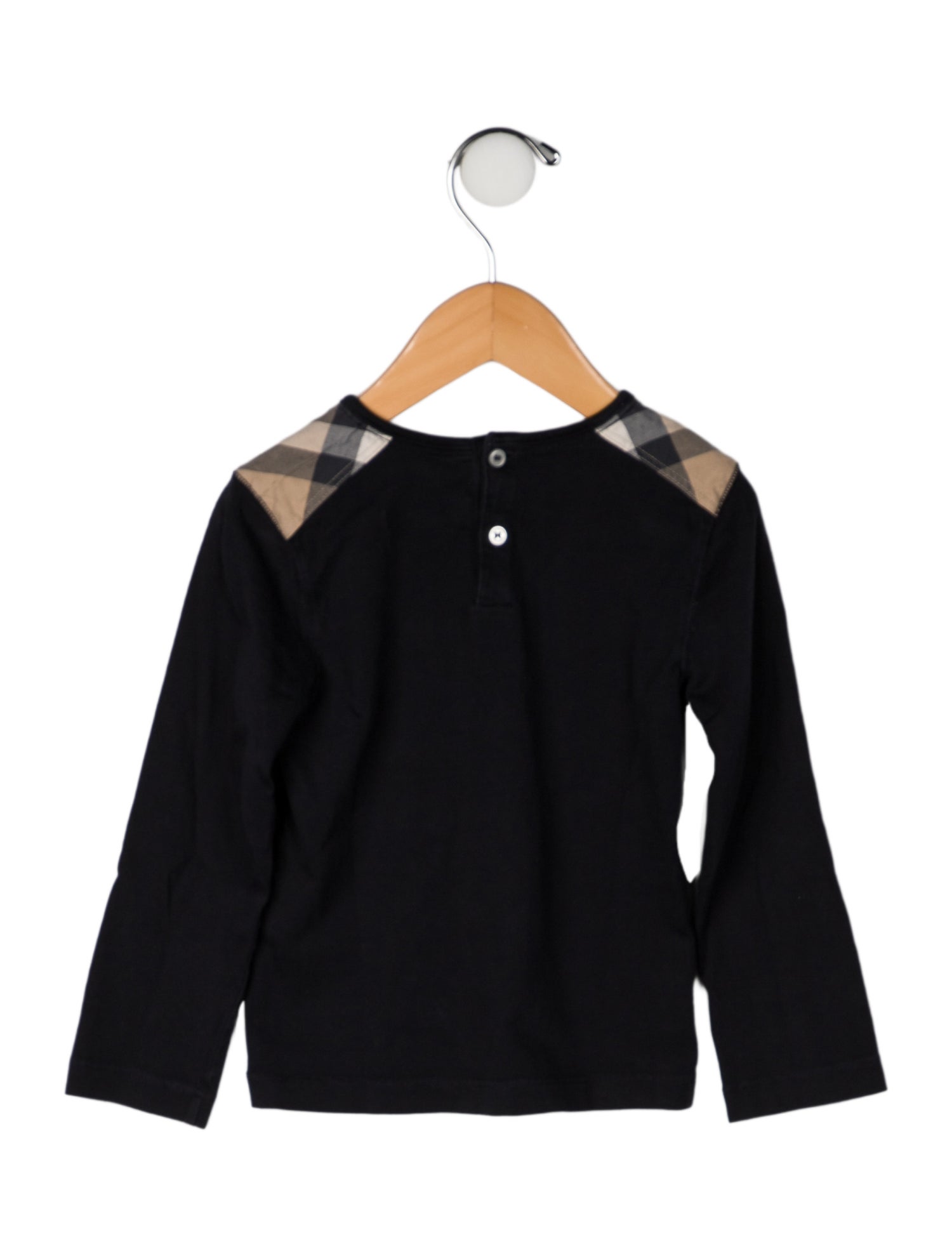 Burberry Toddler Boys' Long Sleeve Shirt