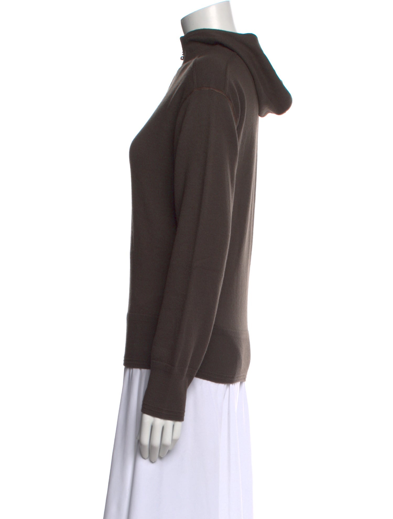 Burberry Wool Mock Neck Sweater w/ Tags