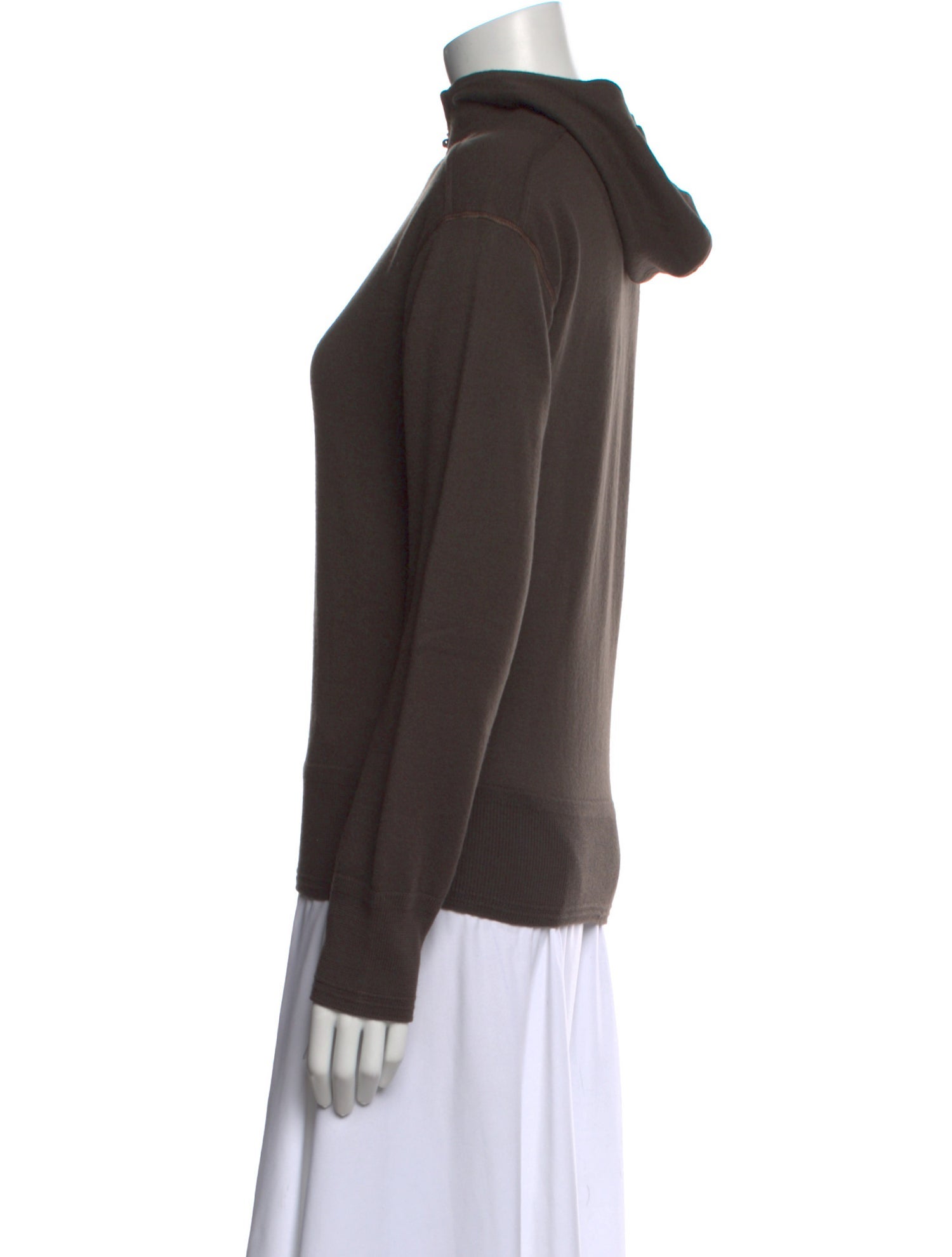 Burberry Wool Mock Neck Sweater w/ Tags