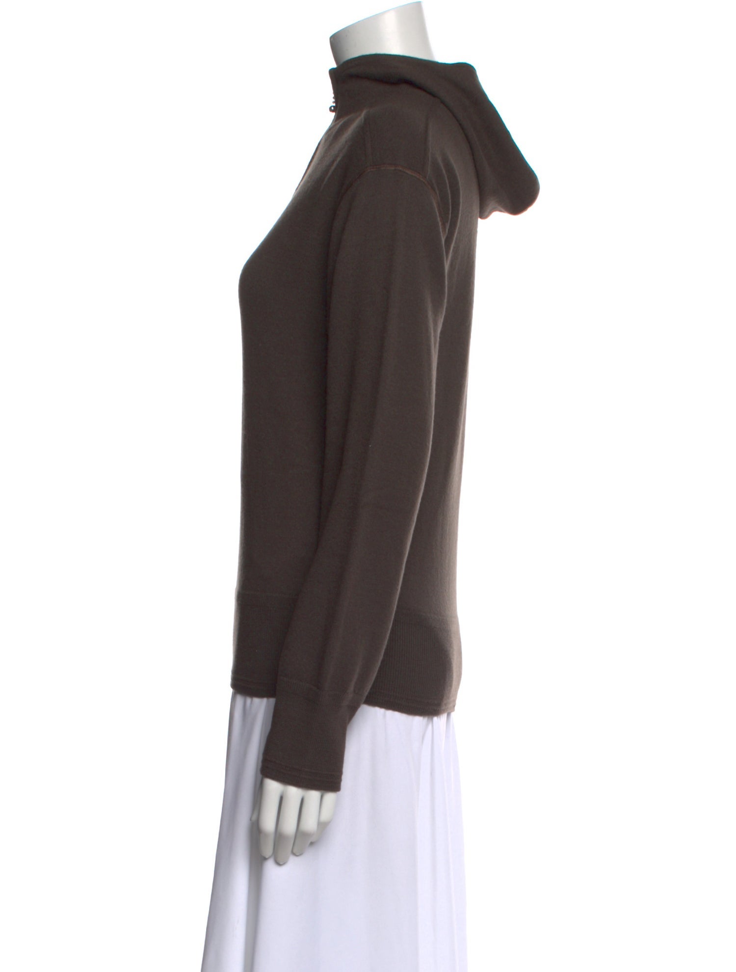 Burberry Wool Mock Neck Sweater w/ Tags