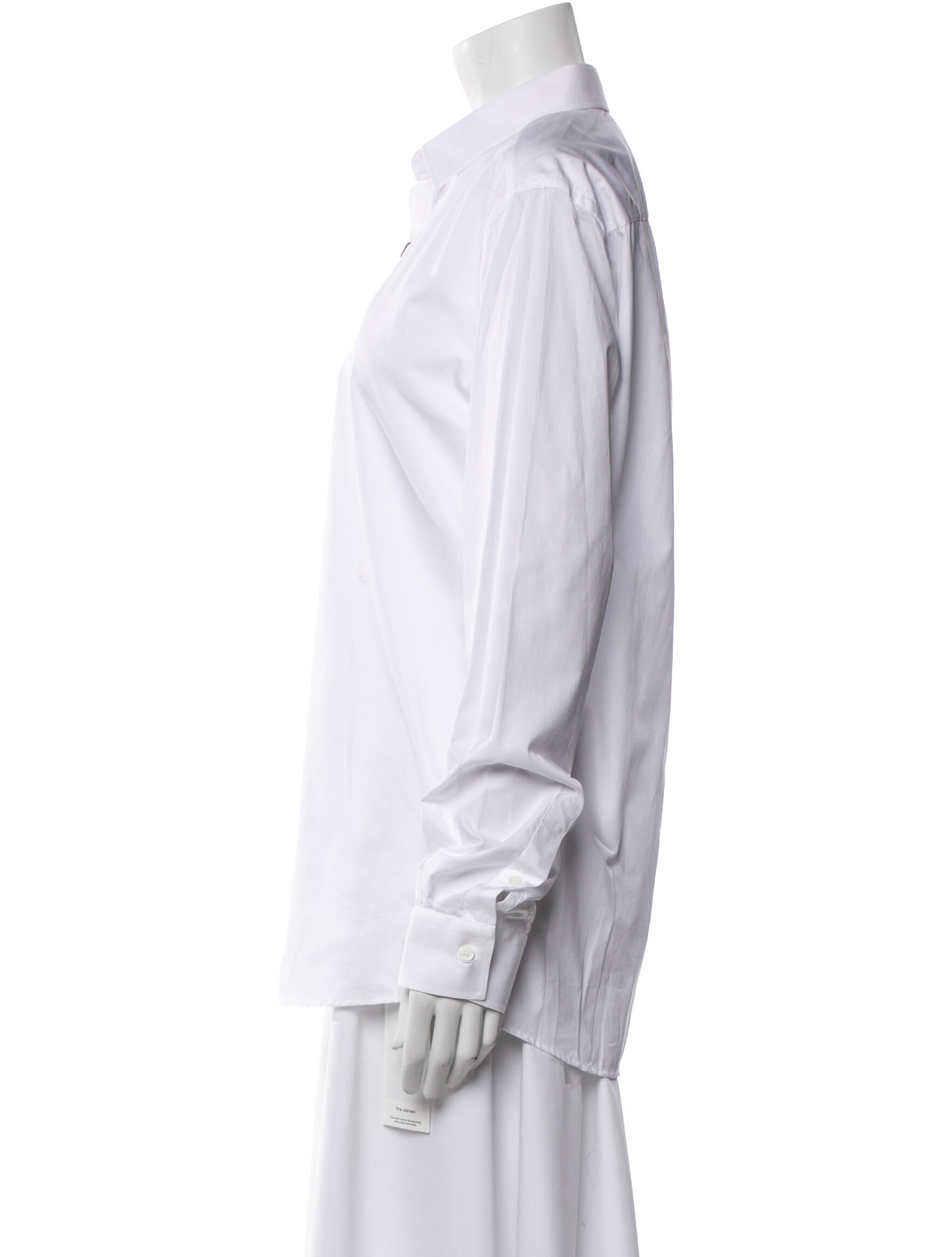 Burberry Long Sleeve Dress Shirt w/ Tags