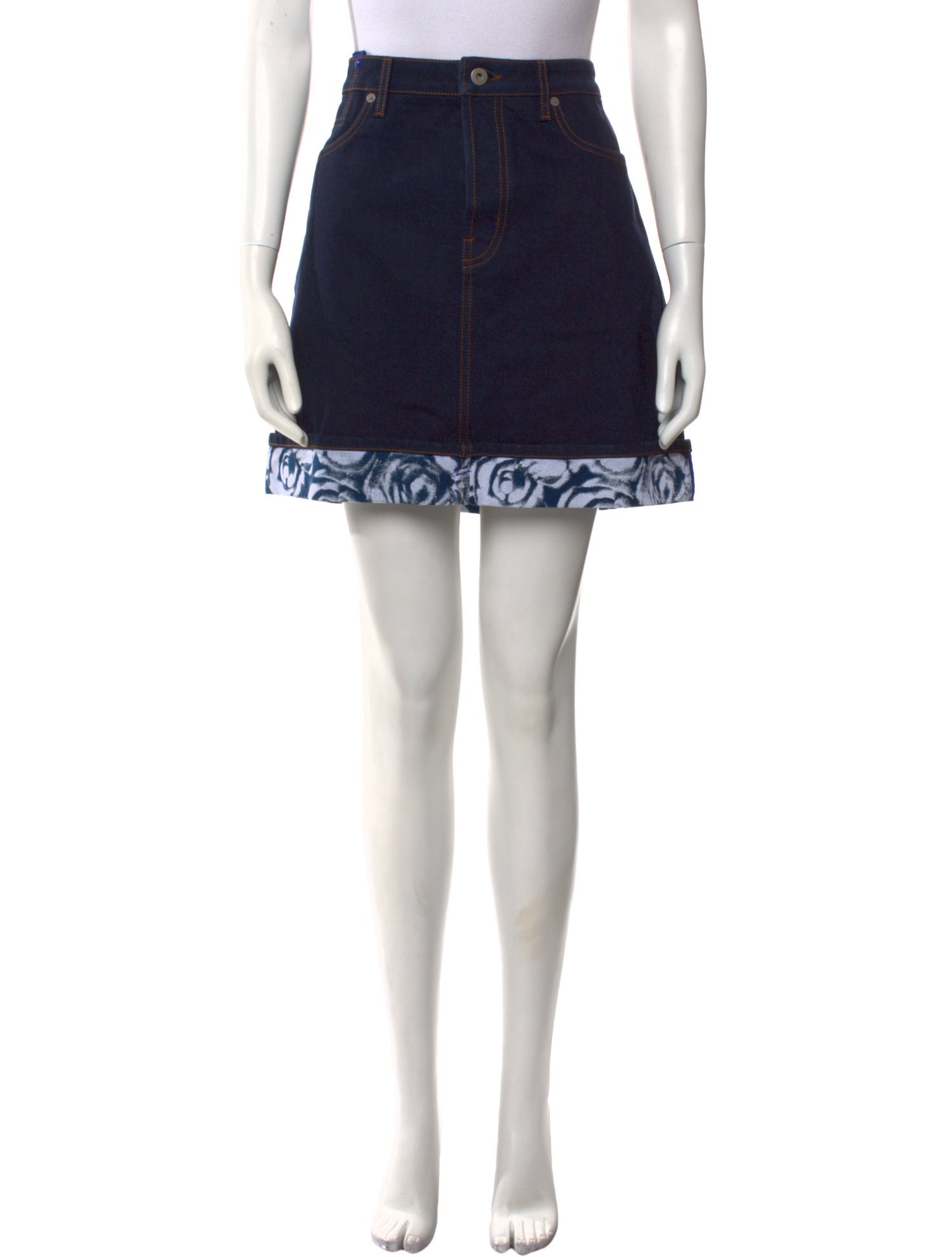 Burberry Mini Skirt w/ Tags