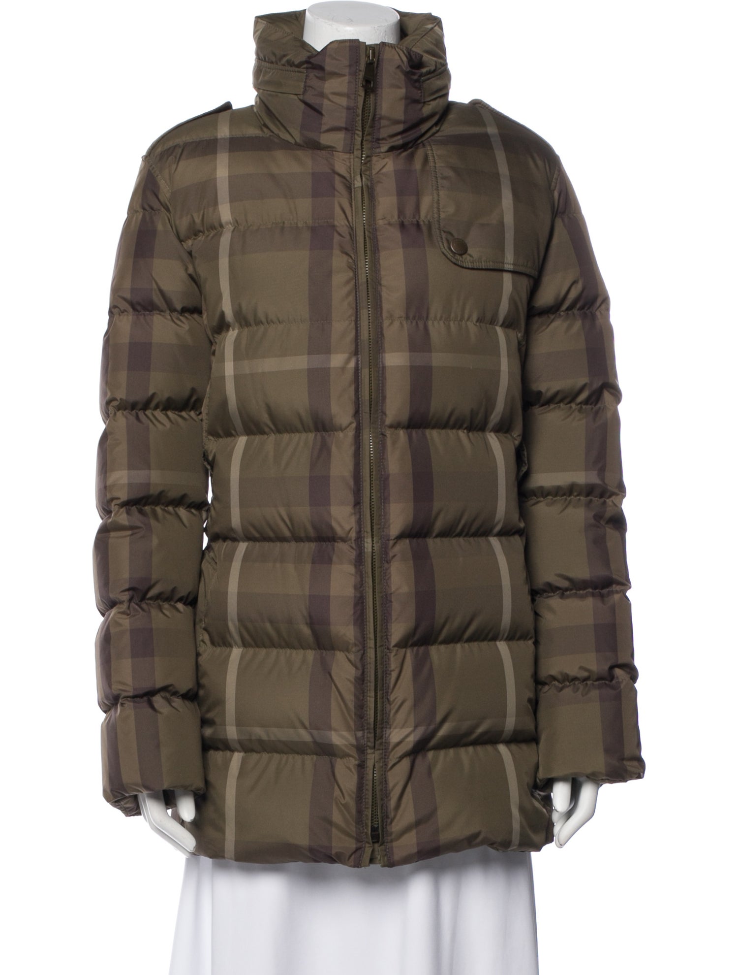 Burberry Down Coat