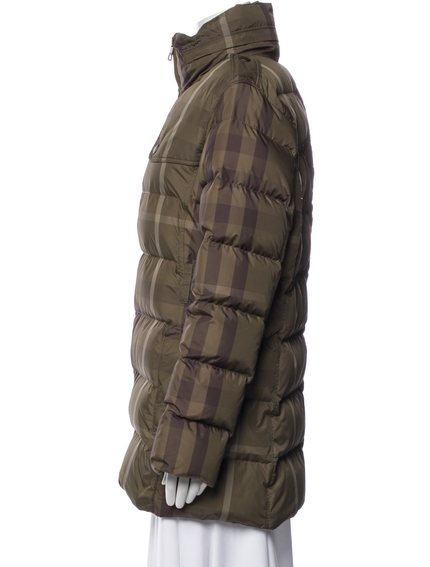 Burberry Down Coat