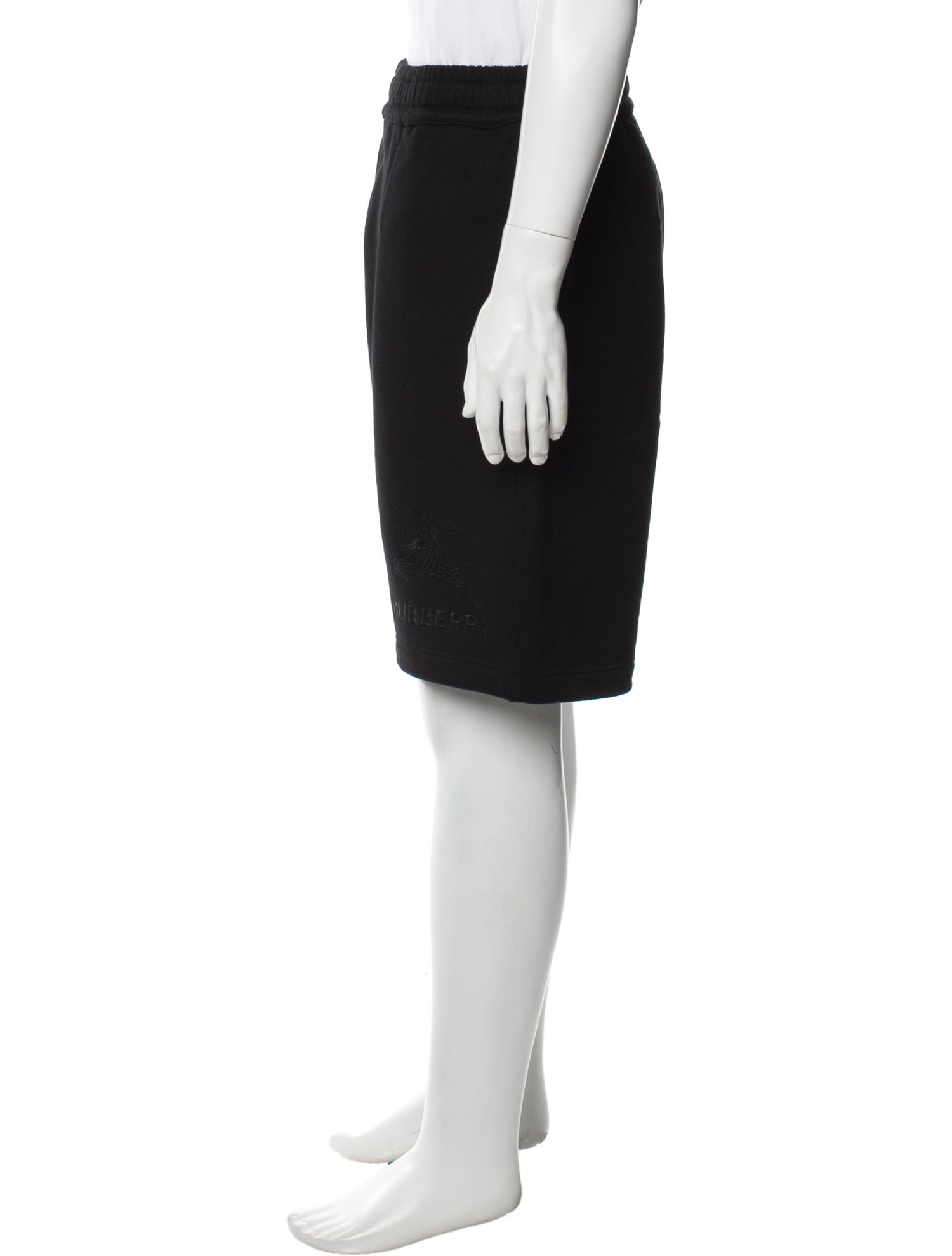 Burberry Jogger Shorts w/ Tags