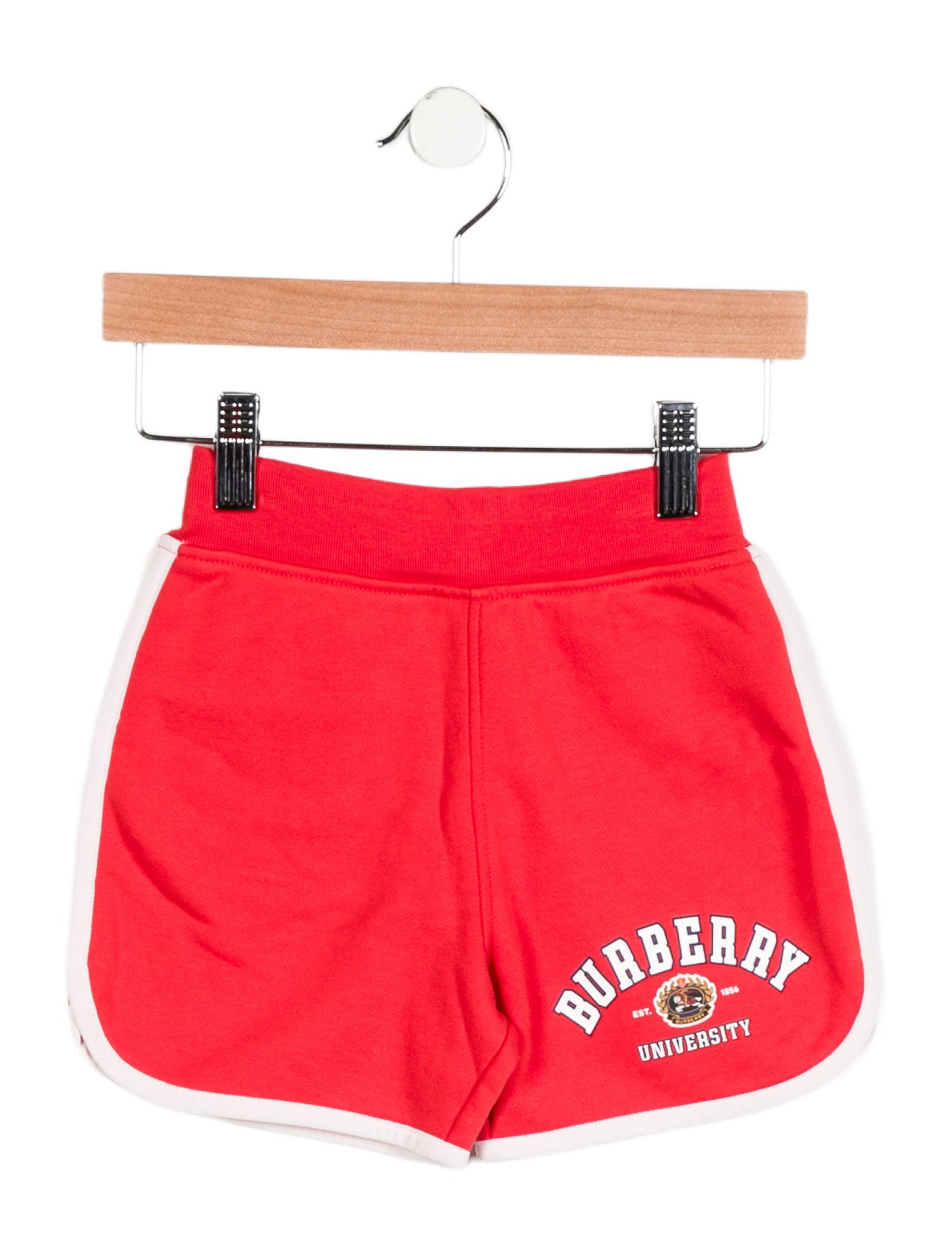 Burberry Malcolm Varsity Shorts w/Tags