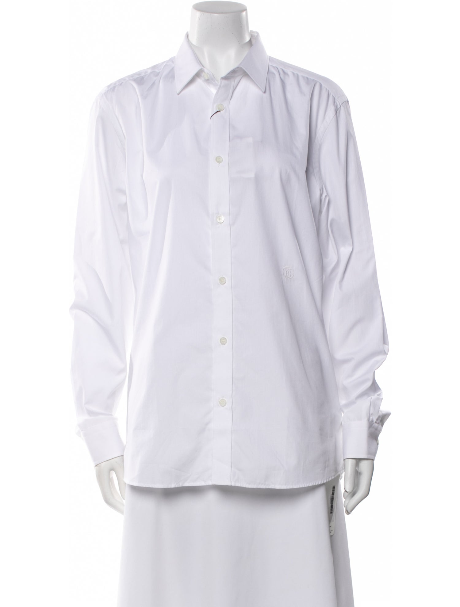 Burberry Long Sleeve Dress Shirt w/ Tags