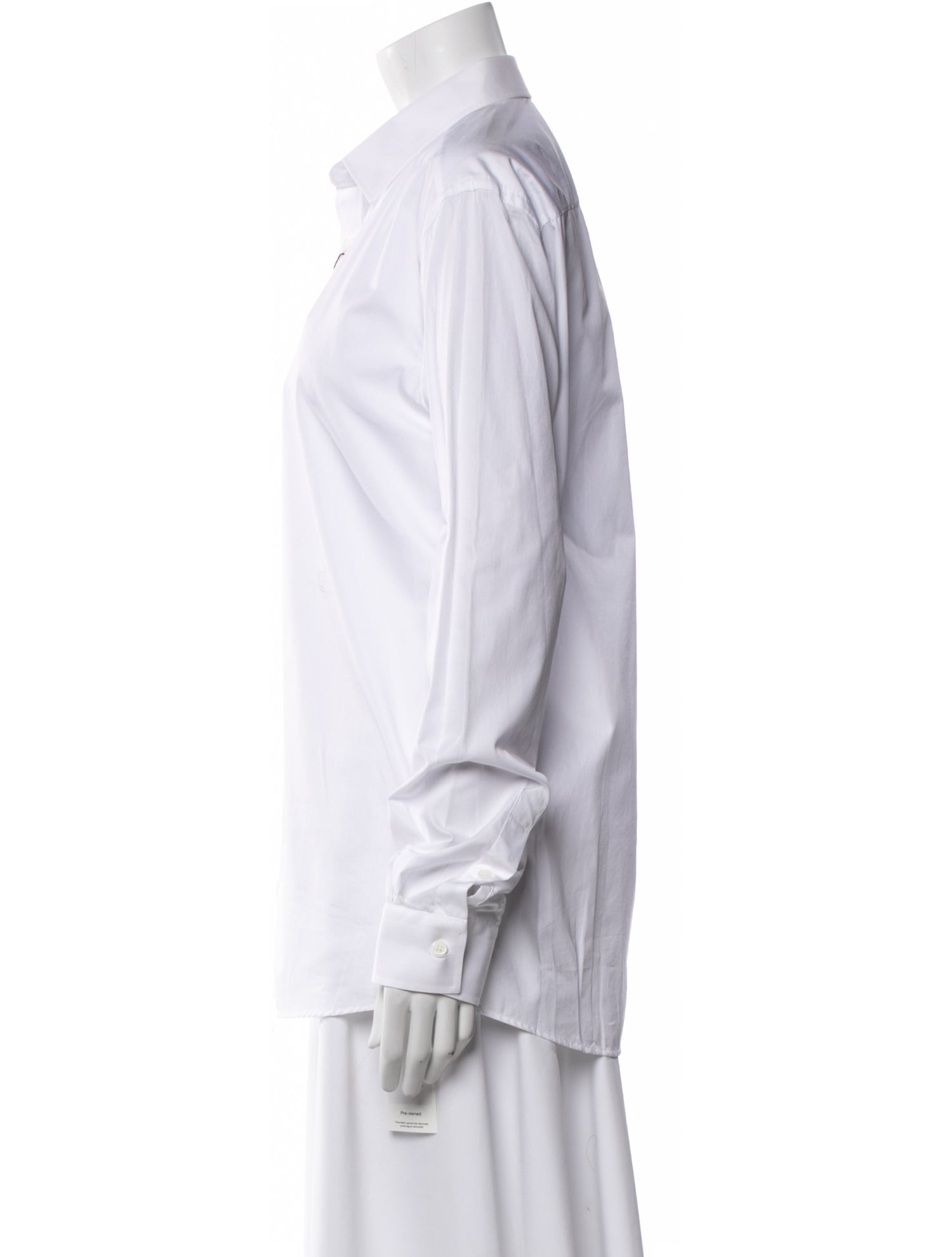 Burberry Long Sleeve Dress Shirt w/ Tags