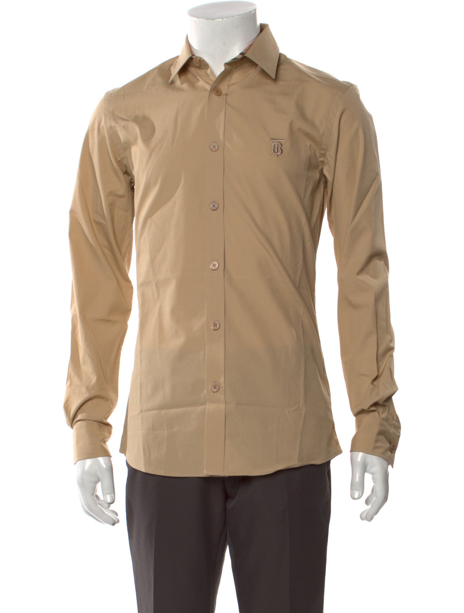 Burberry Long Sleeve Shirt w/ Tags