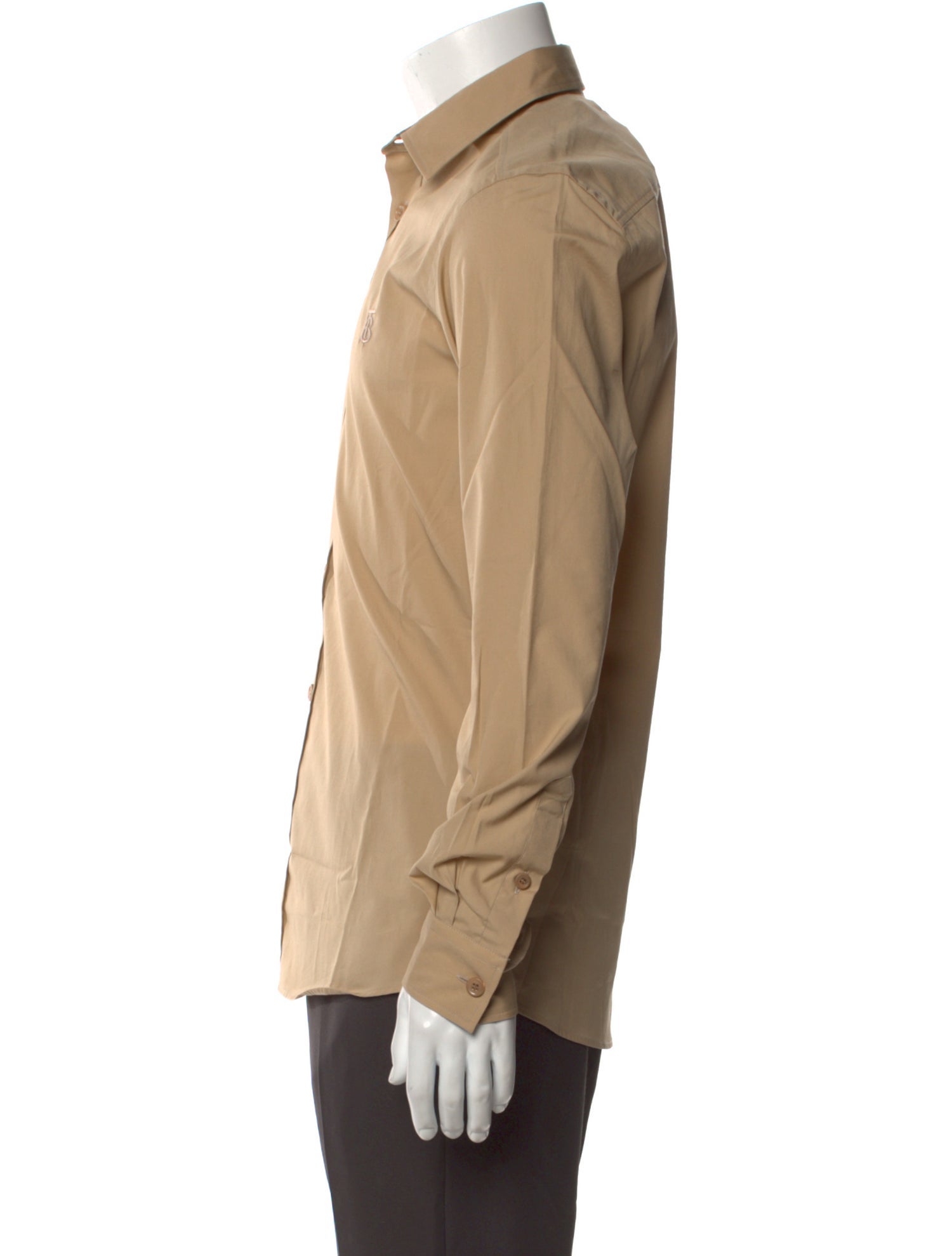 Burberry Long Sleeve Shirt w/ Tags