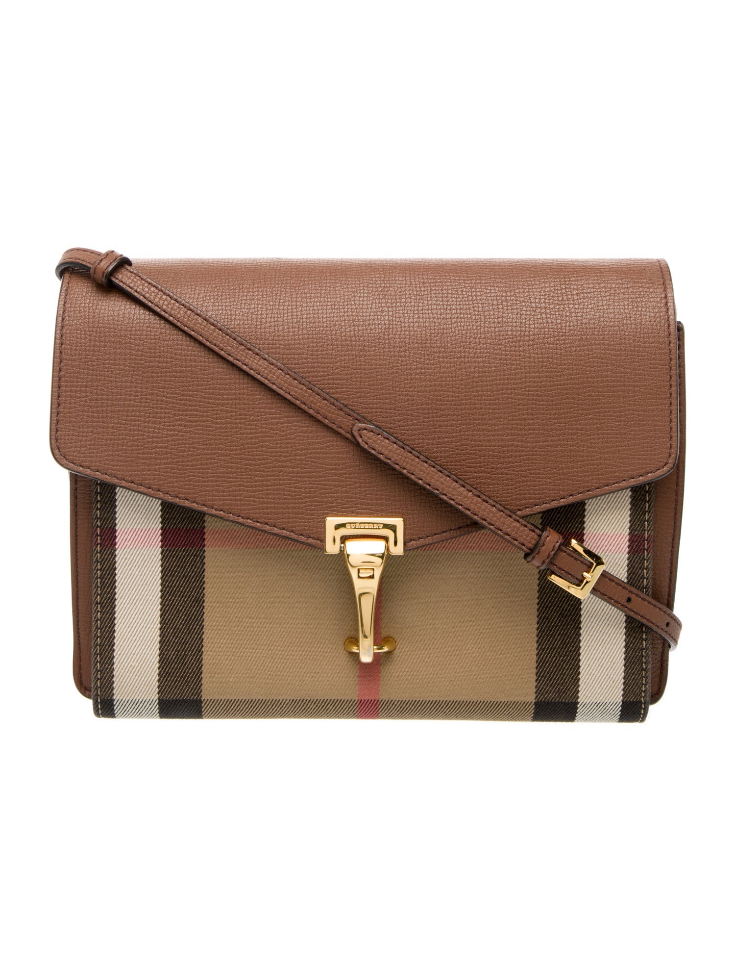 Burberry House Check Macken Small