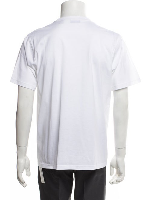 Burberry TB Monogram Graphic Print T-Shirt