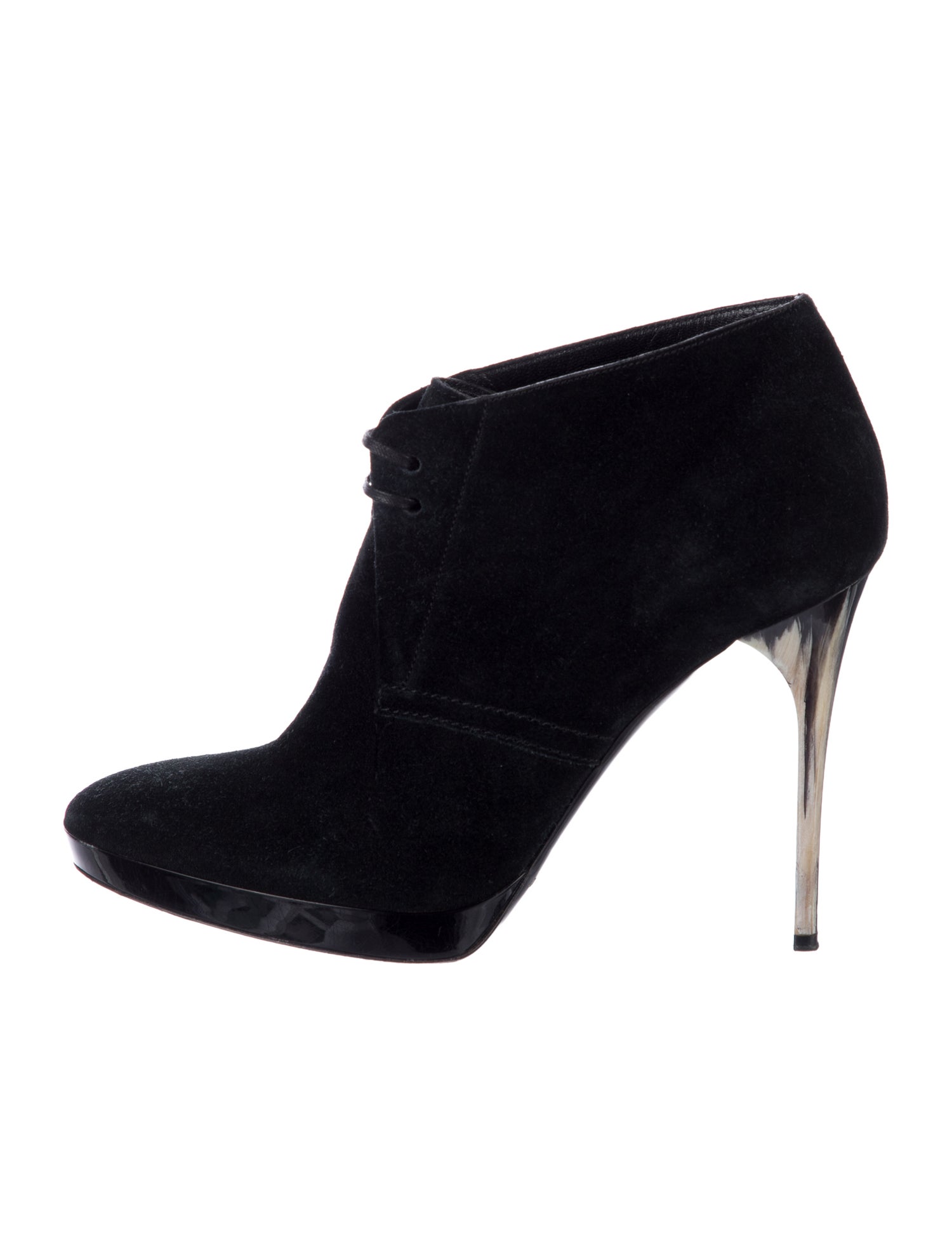 Burberry Prorsum Suede Pumps