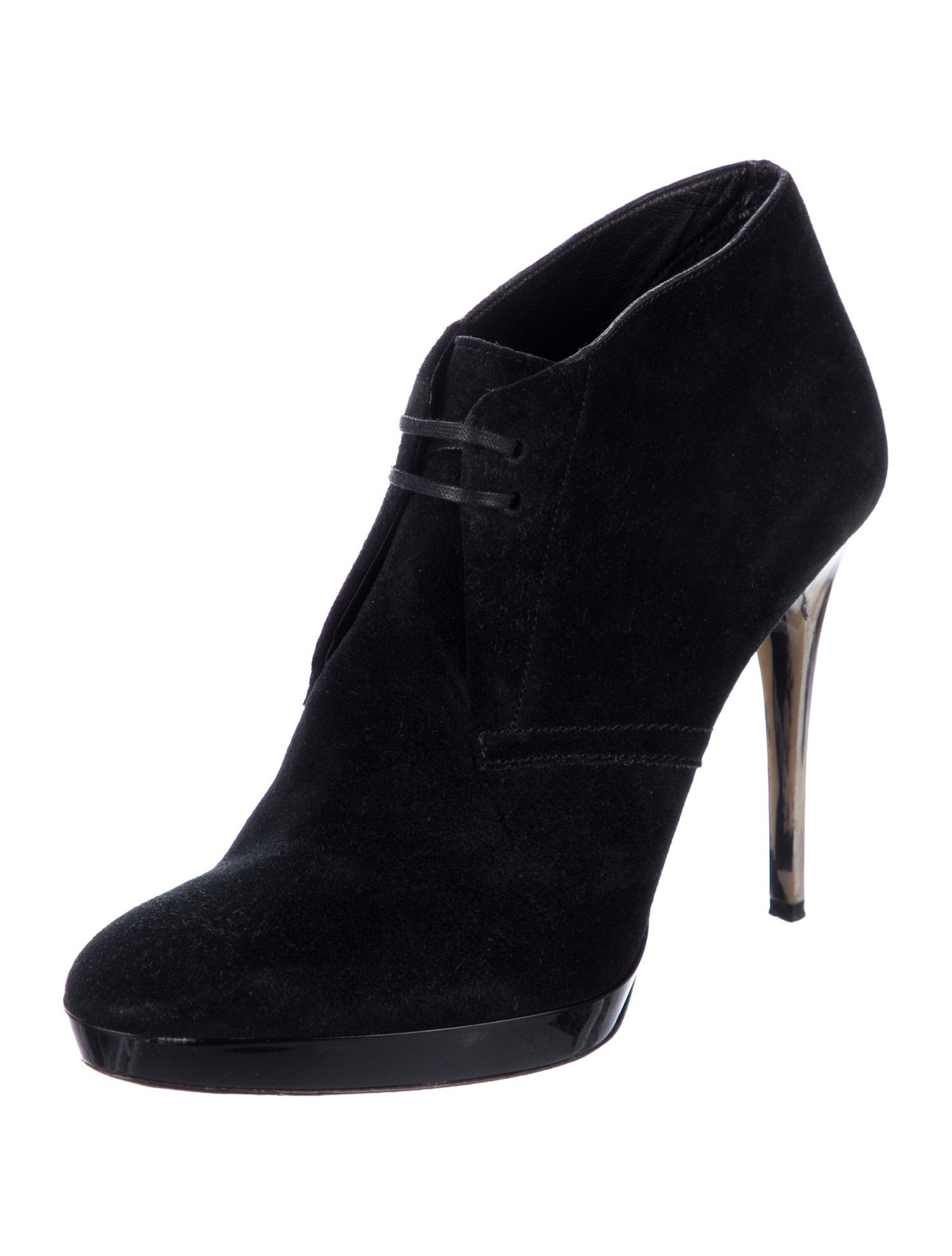 Burberry Prorsum Suede Pumps