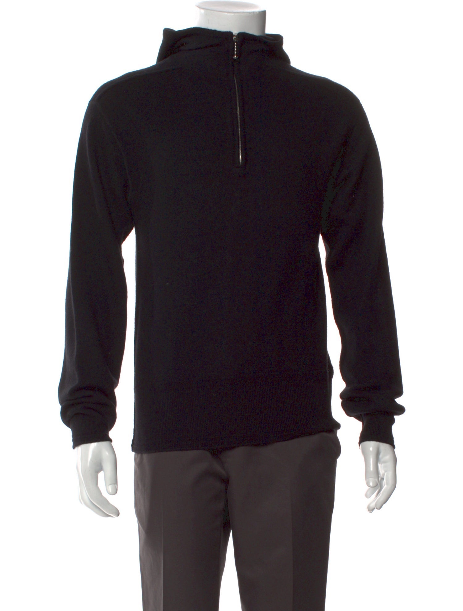 Burberry Wool Turtleneck Pullover