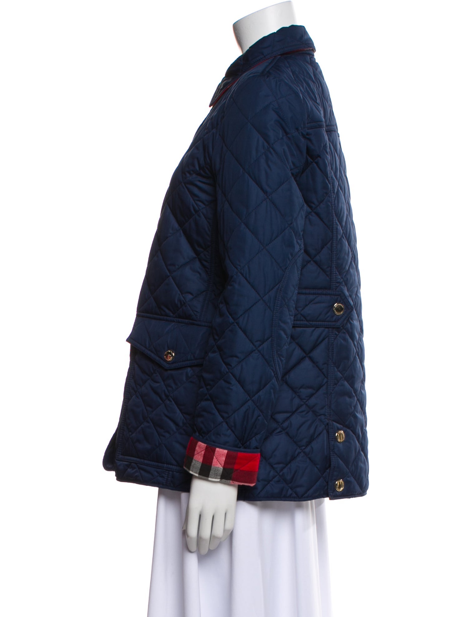 Burberry Utility Jacket