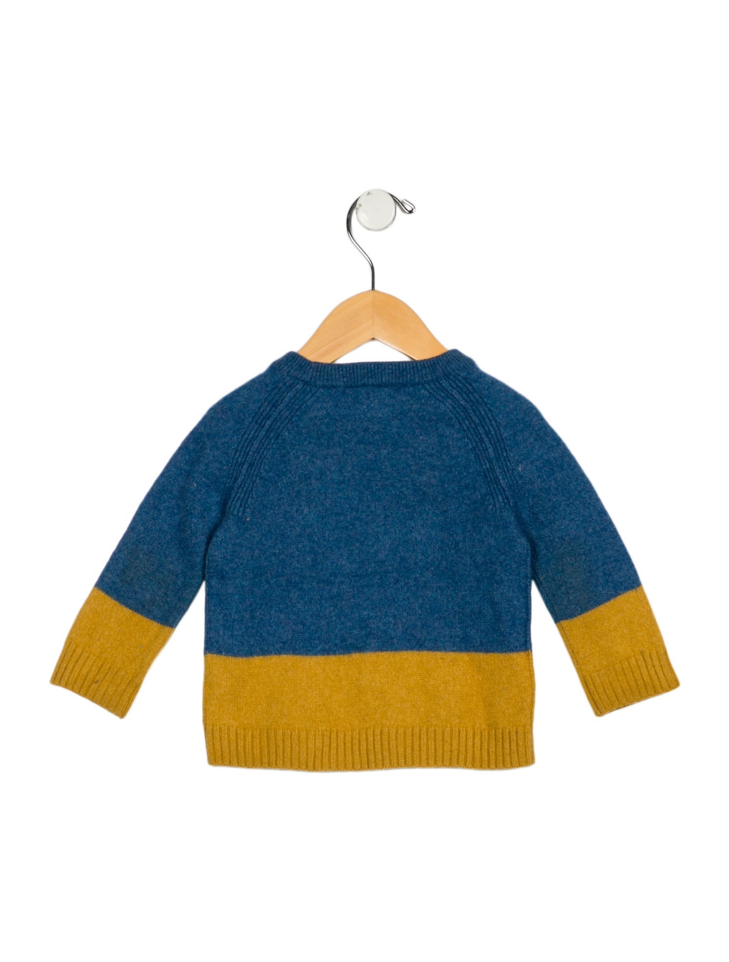 Burberry Girls Knitted Sweater