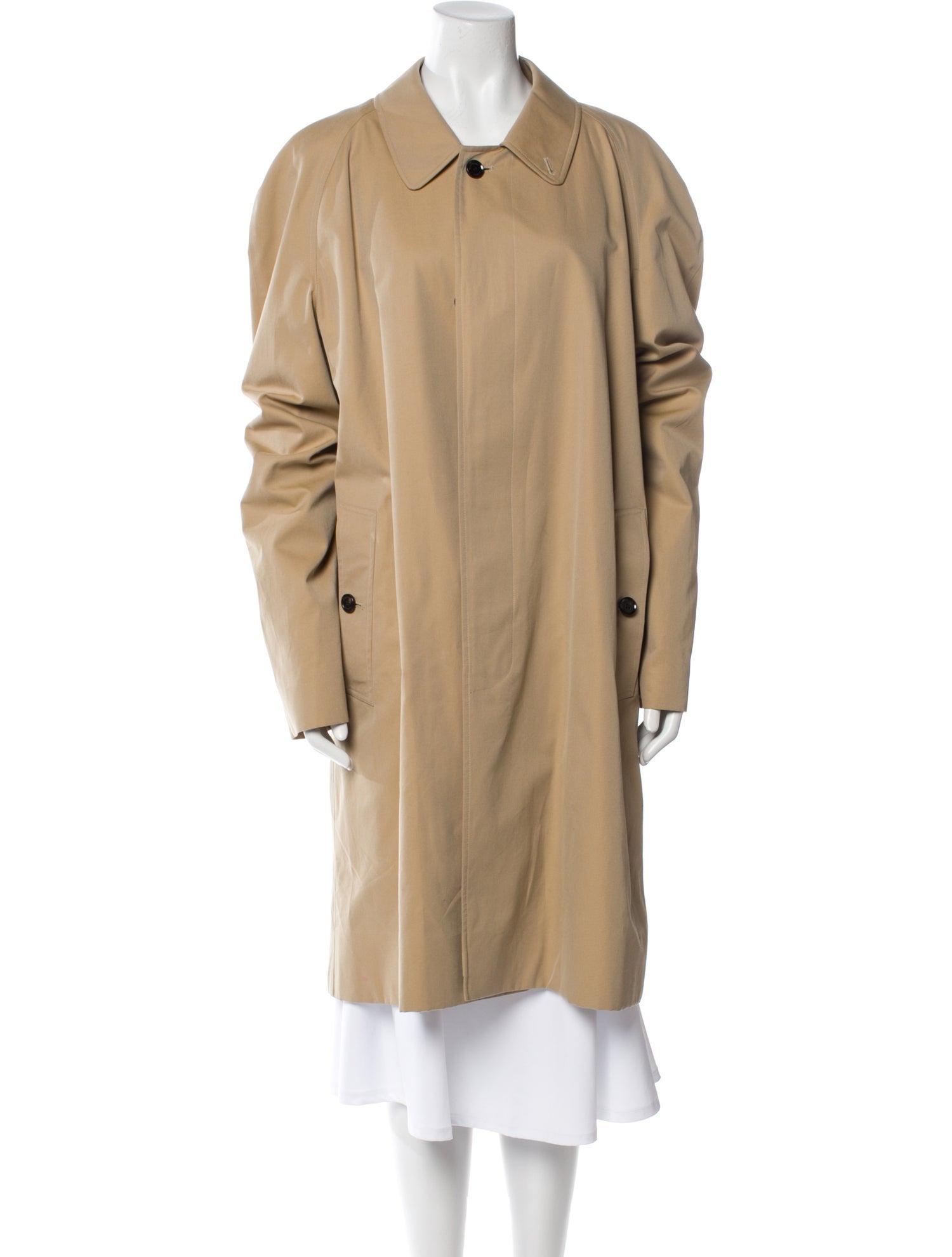 Burberry Prorsum Trench Coat