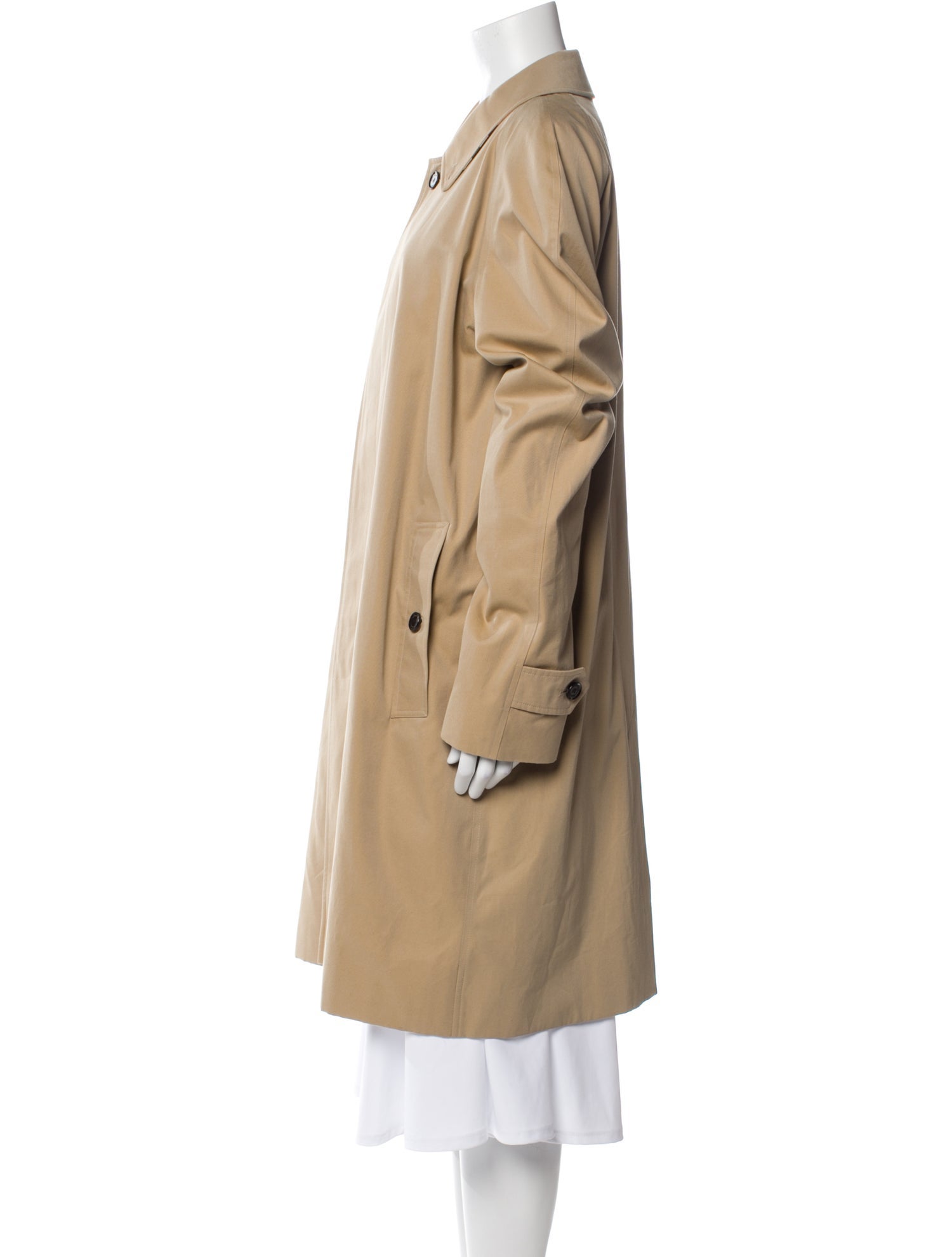 Burberry Prorsum Trench Coat