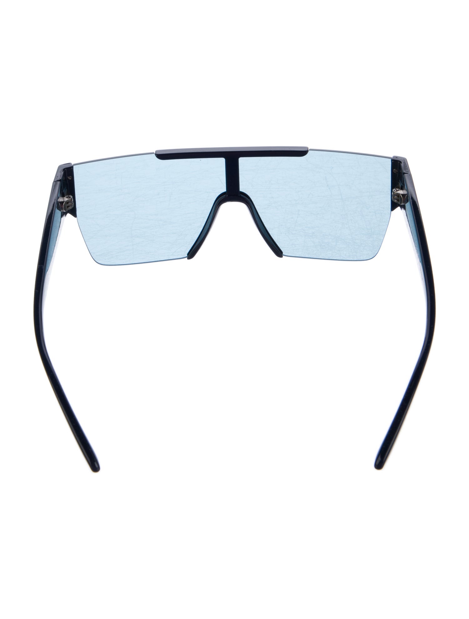 Burberry Shield Tinted Sunglasses