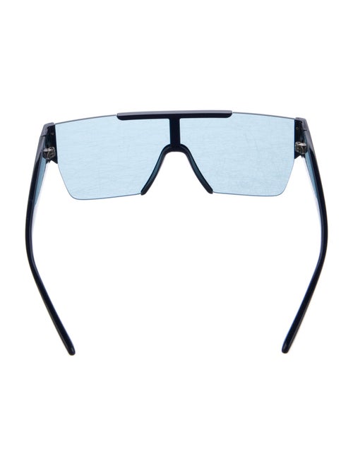 Burberry Shield Tinted Sunglasses