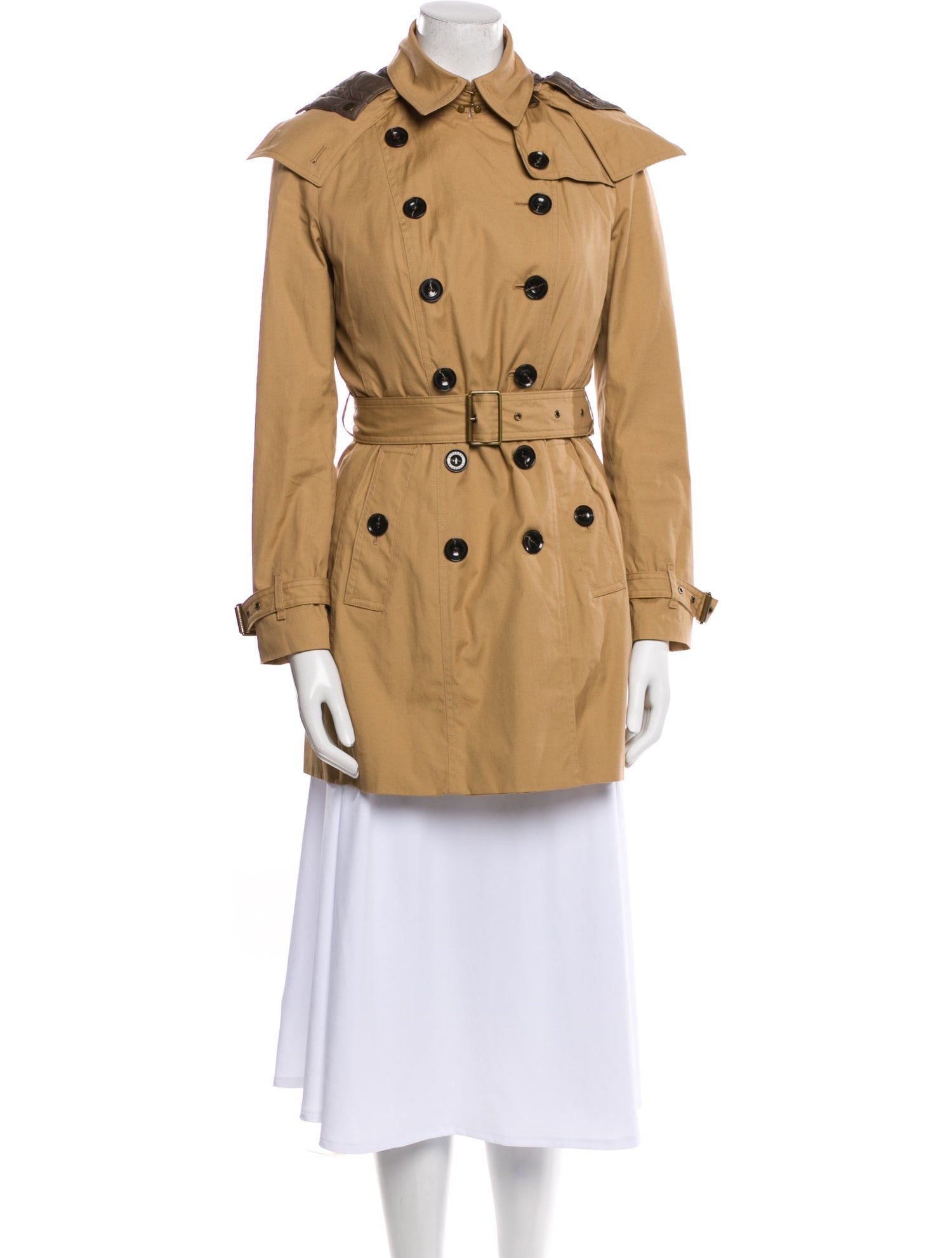 Burberry Trench Coat w/ Tags