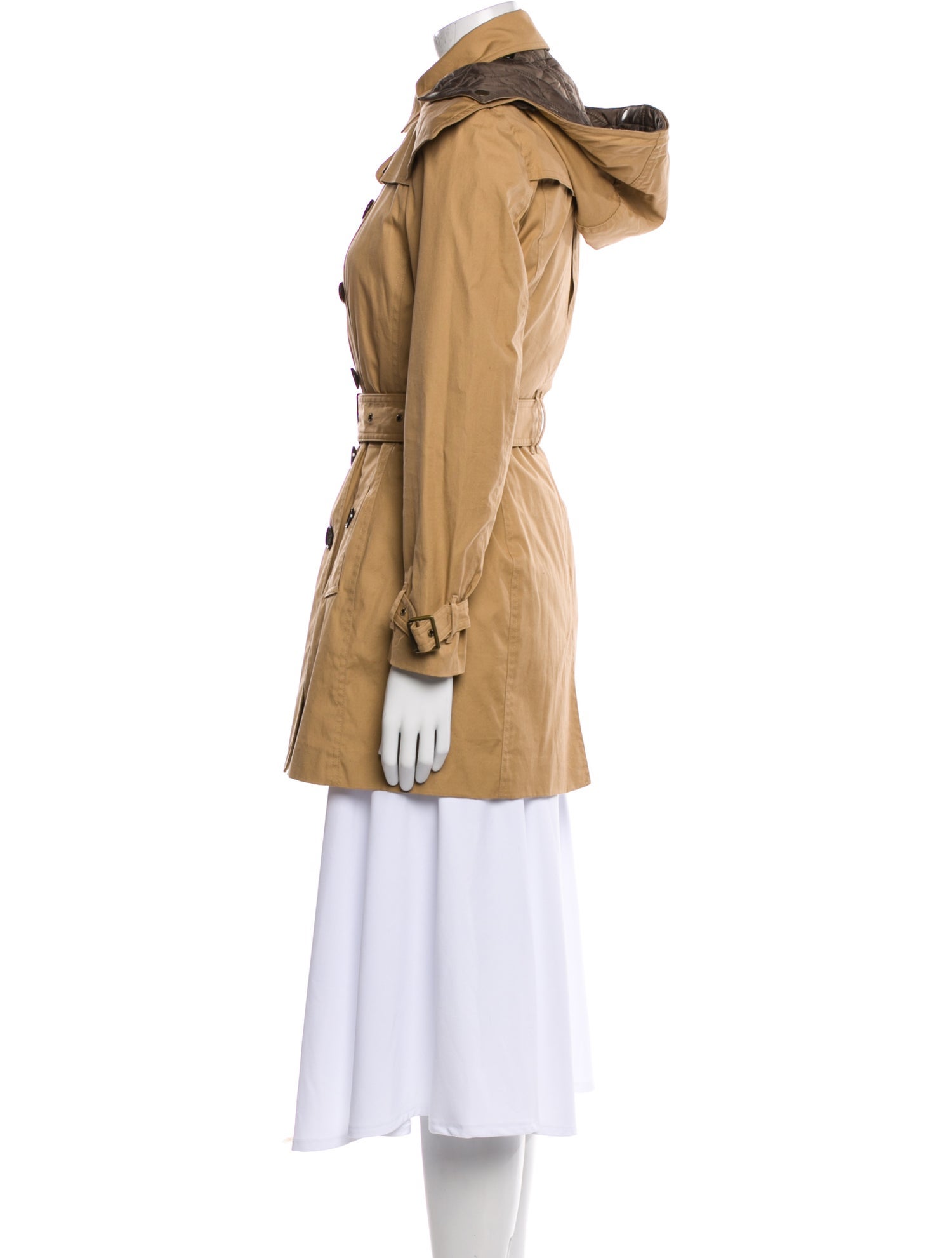 Burberry Trench Coat w/ Tags